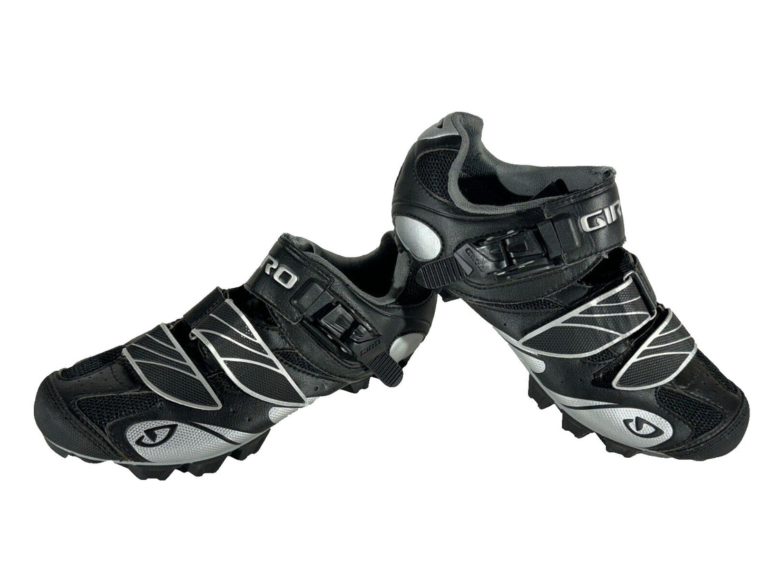 GIRO Manta Cycling MTB Shoes Mountain Bike Boots EU38 US6.5 Mondo 236 cs389