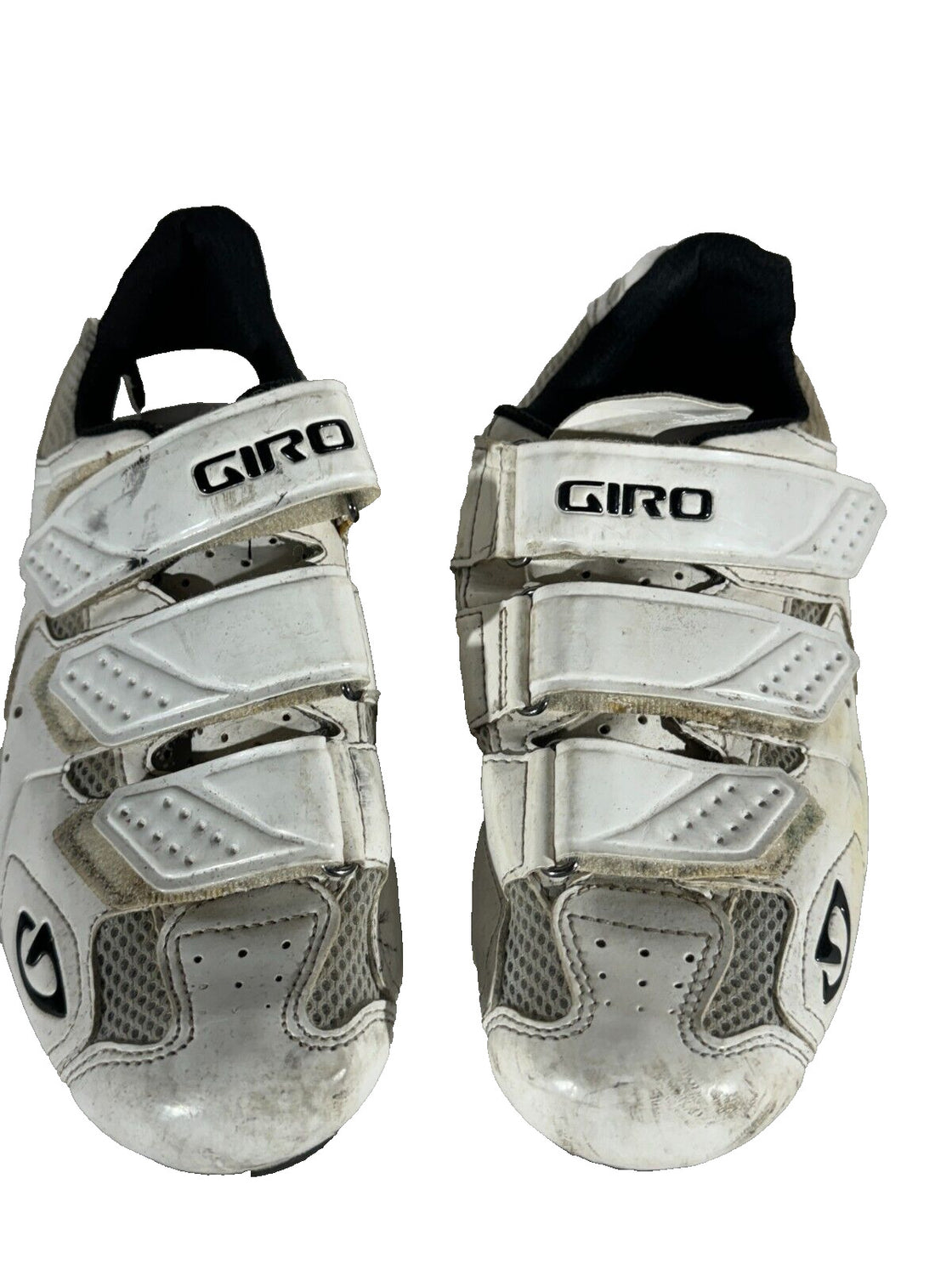 Giro Treble Road Cycling Shoes 3 bolt EU40 US7.25 Mondo 250 cs489