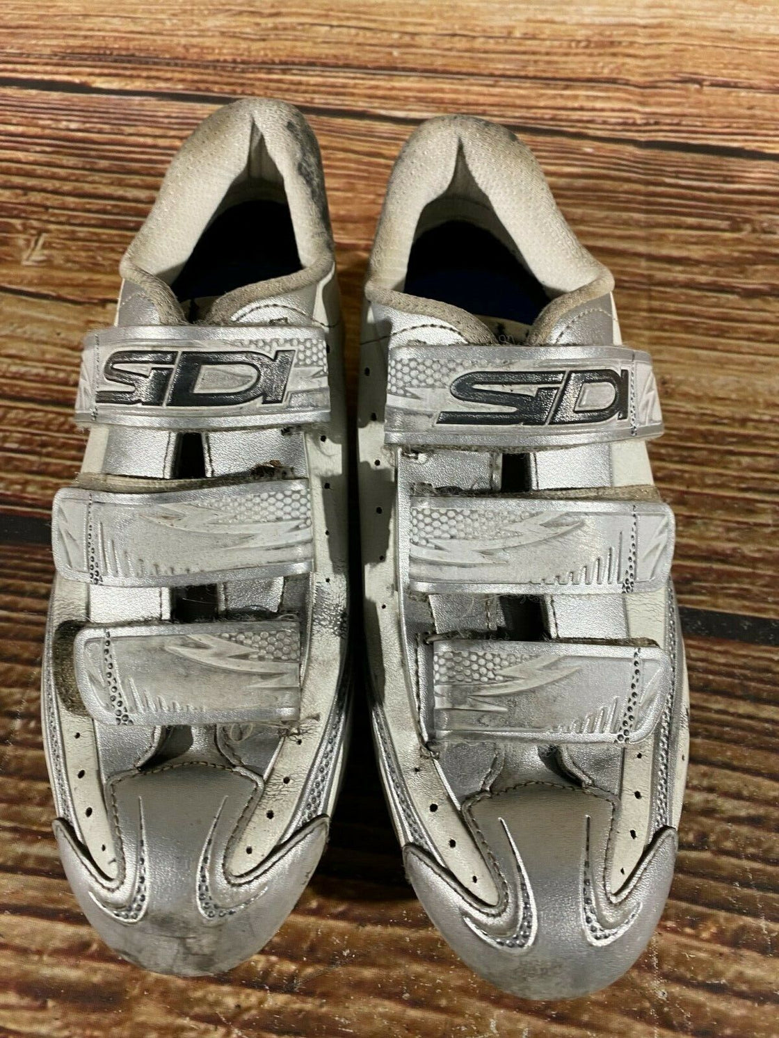 SIDI Cycling MTB Shoes Mountain Bike Boots Unisex EU39, US6, Mondo 237