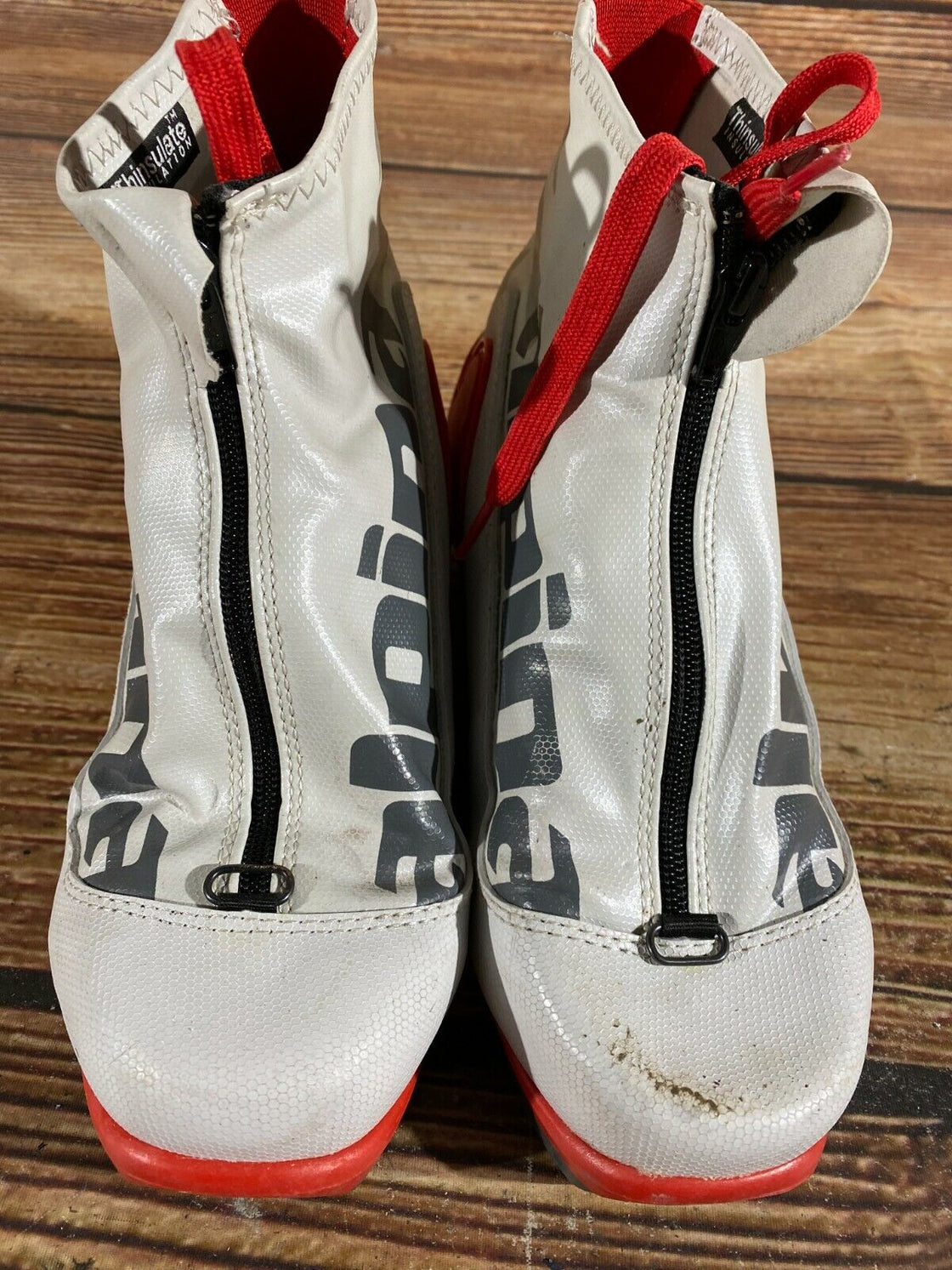 Alpina TCL Racing Nordic Cross Country Ski Boots Size EU38 US6 for NNN