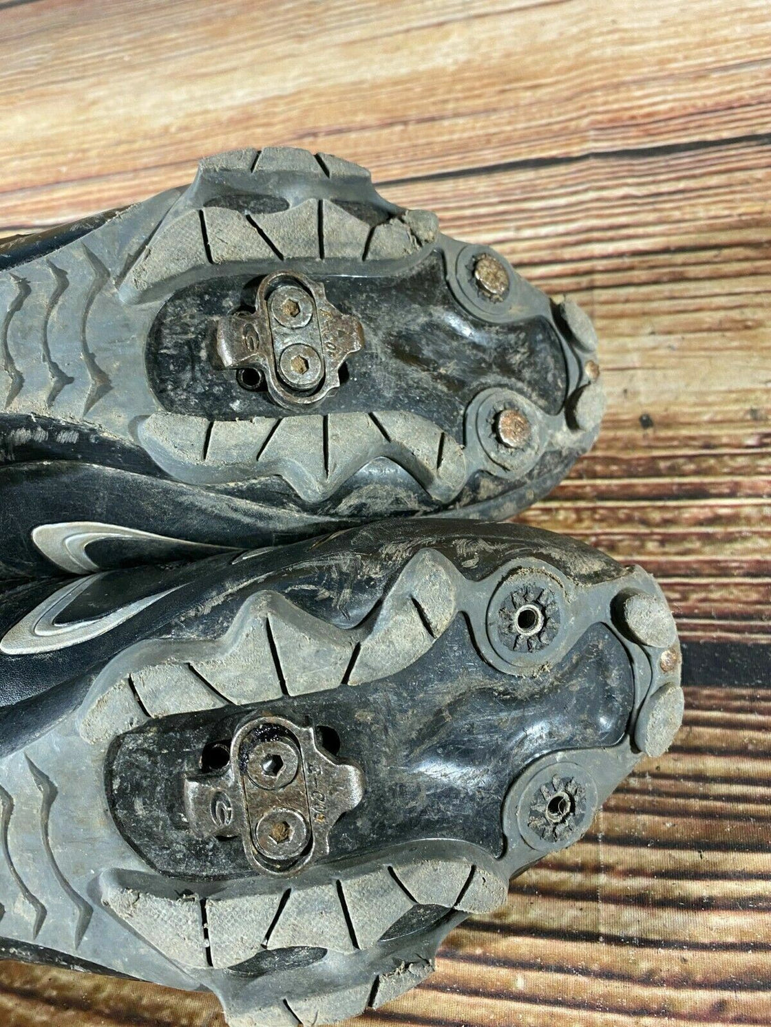 GES Cycling MTB Shoes Mountain Bike Shoes Size EU46 MTB Shoes