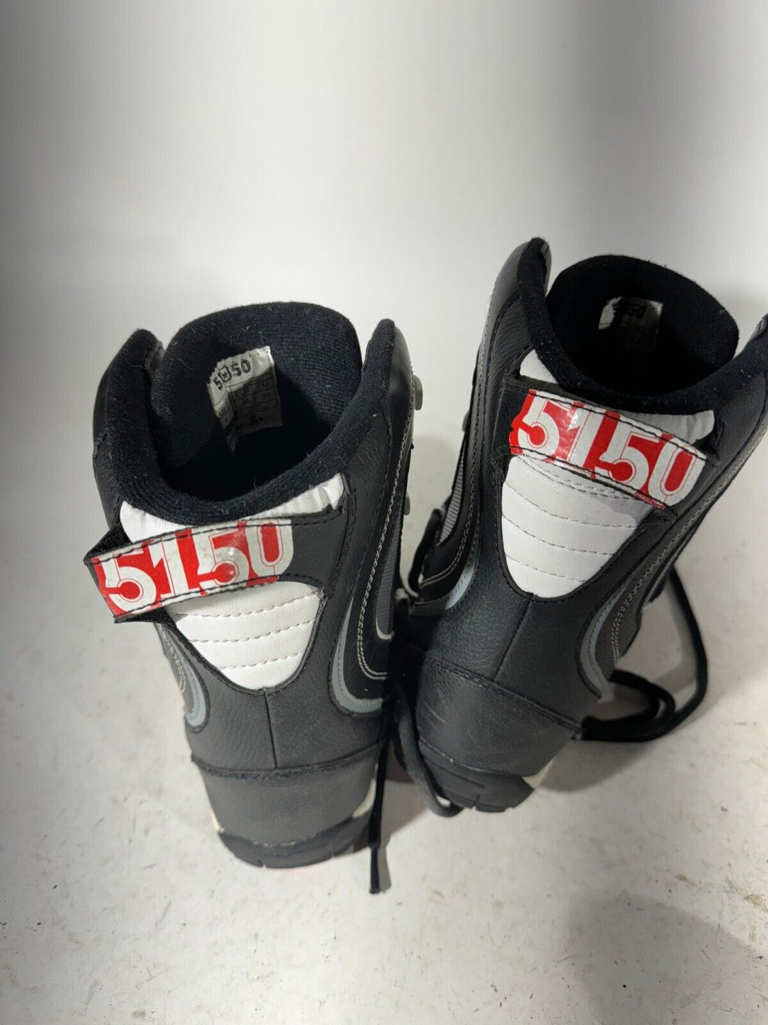 5150 Snowboard Boots Size EU38 US6 UK5 Mondo 240 mm