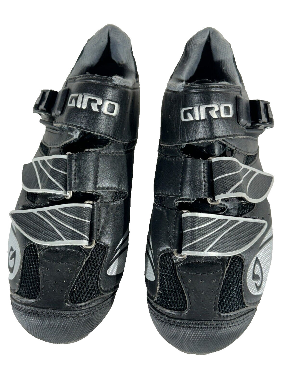 GIRO Manta Cycling MTB Shoes Mountain Bike Boots EU38 US6.5 Mondo 236 cs389