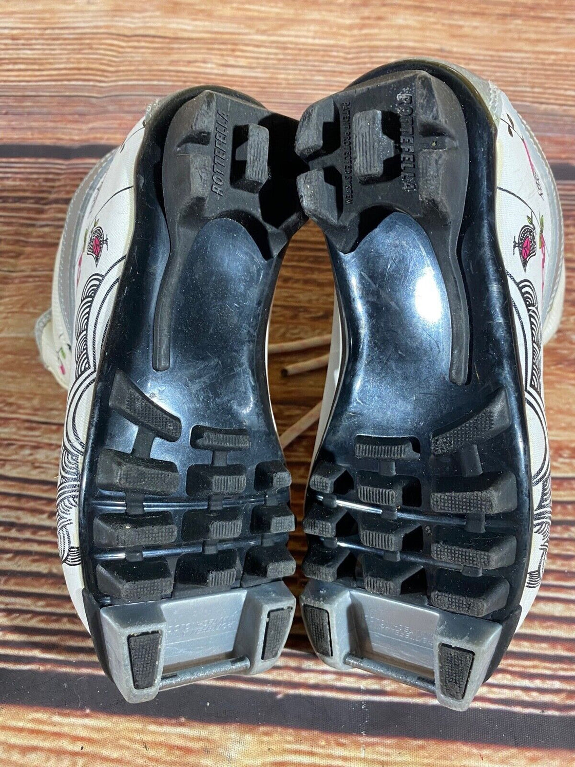 Rossignol Kids Nordic Cross Country Ski Boots Size EU29 US11 NNN O105