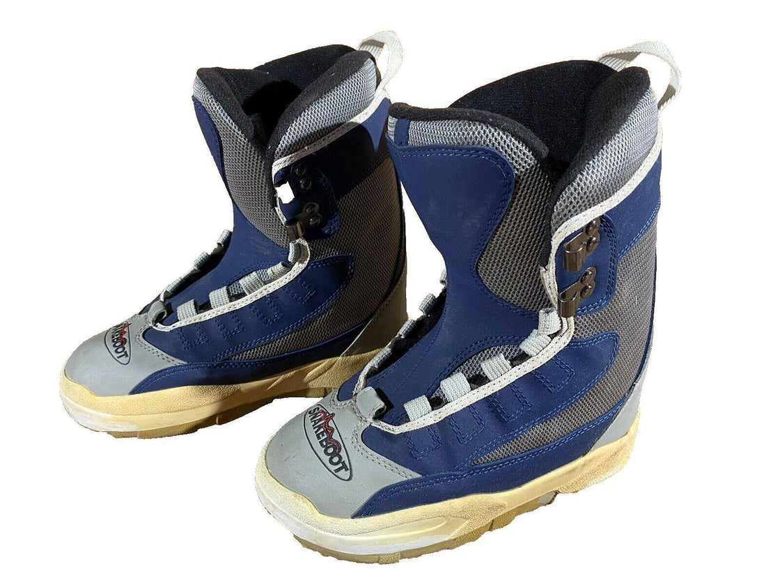 SNAKE Boots Snowboard Boots Youth Kids Size EU34, Mondo 217 mm xsD