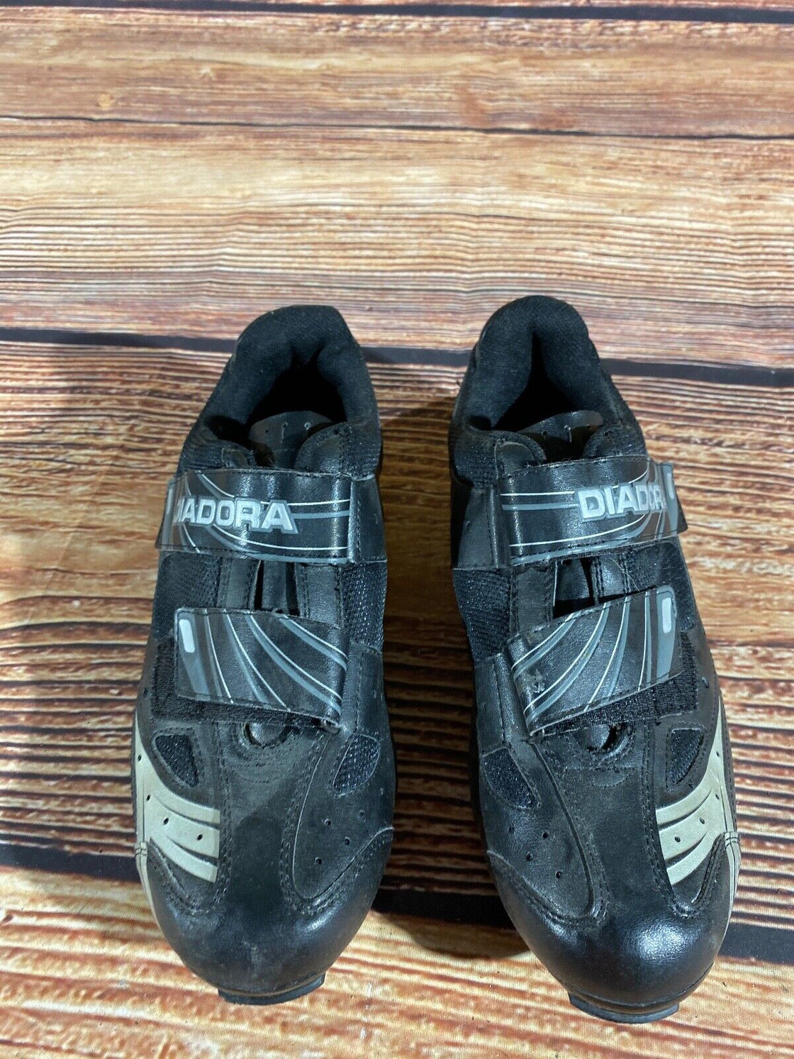 DIADORA Country Mtb Cycling Shoes Mountain Bike Size EU43 US9.5 Mondo 265