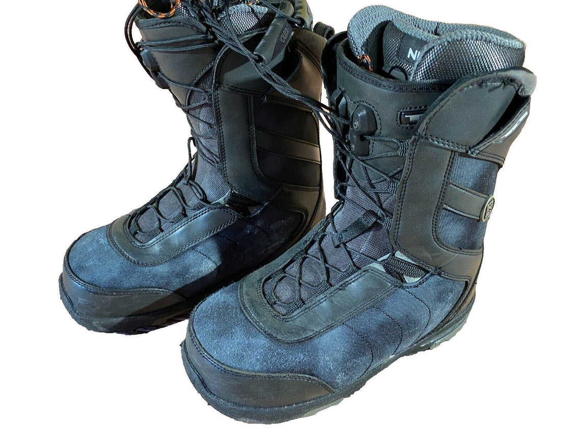 NITRO Snowboard Boots Size Ladies EU38 2/3, US7.5, UK6, Mondo 238 mm