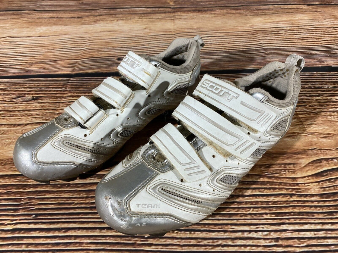 SCOTT Cycling MTB Shoes Mountain Bike Boots EU39, US6.5, Mondo 250