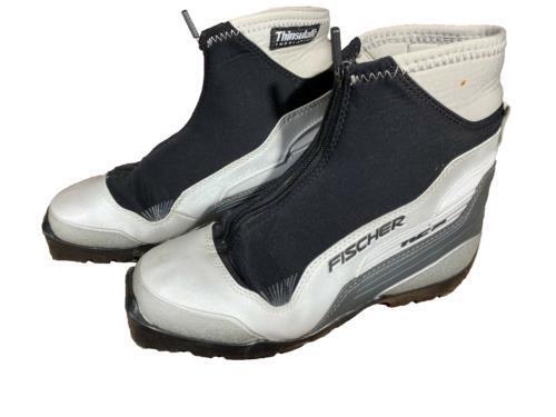 Fischer RC Pro Cross Country Ski Boots Size EU38 US6 SNS profile