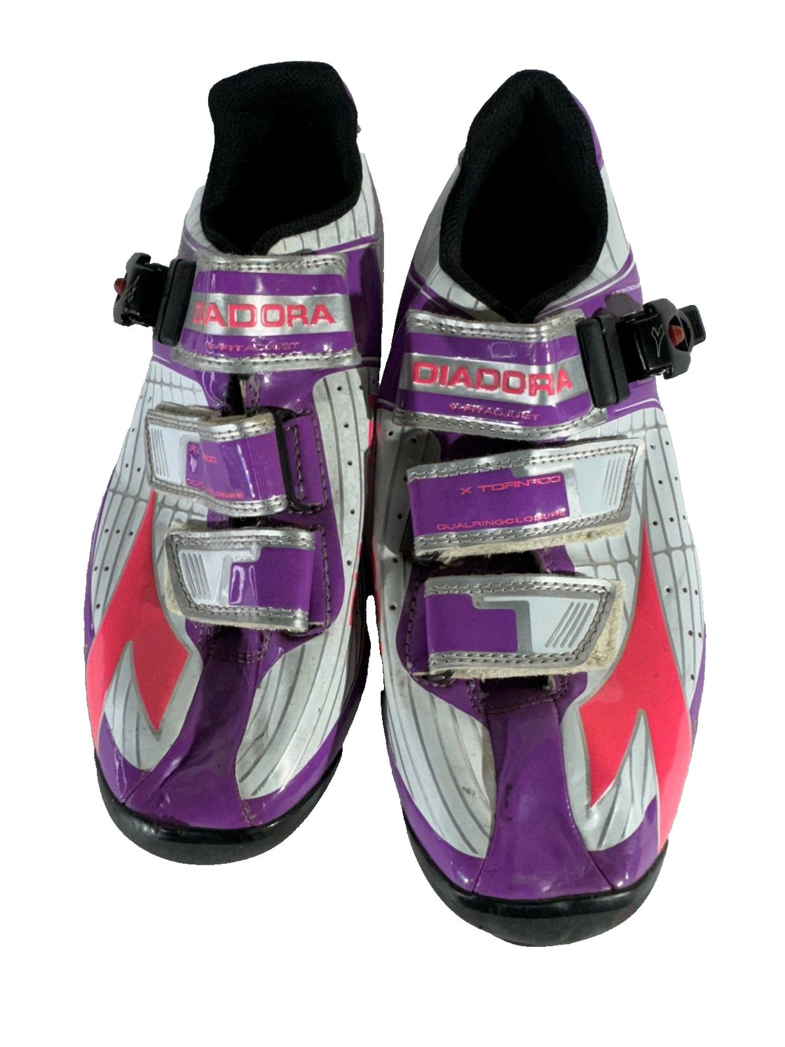 DIADORA Cycling Shoes Mountain Bike Boots Ladies EU38 US7 Mondo 235 cs192