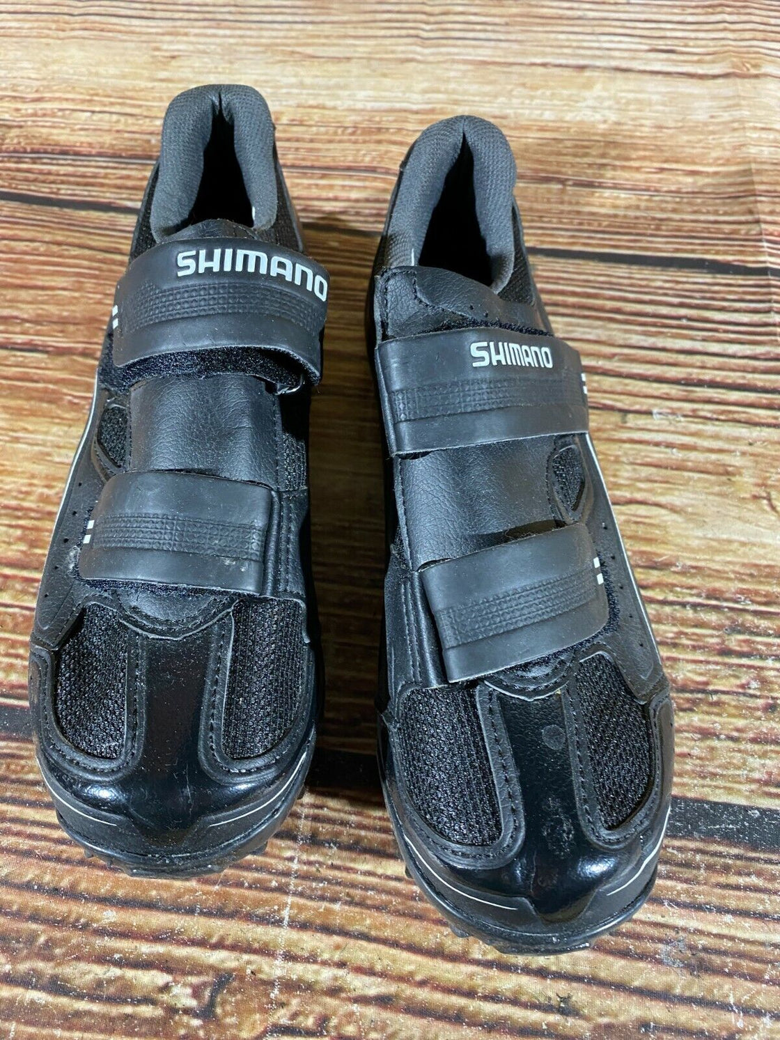 SHIMANO M065 Cycling MTB Shoes Mountain Bike Boots EU40, US6.7,  Mondo 255