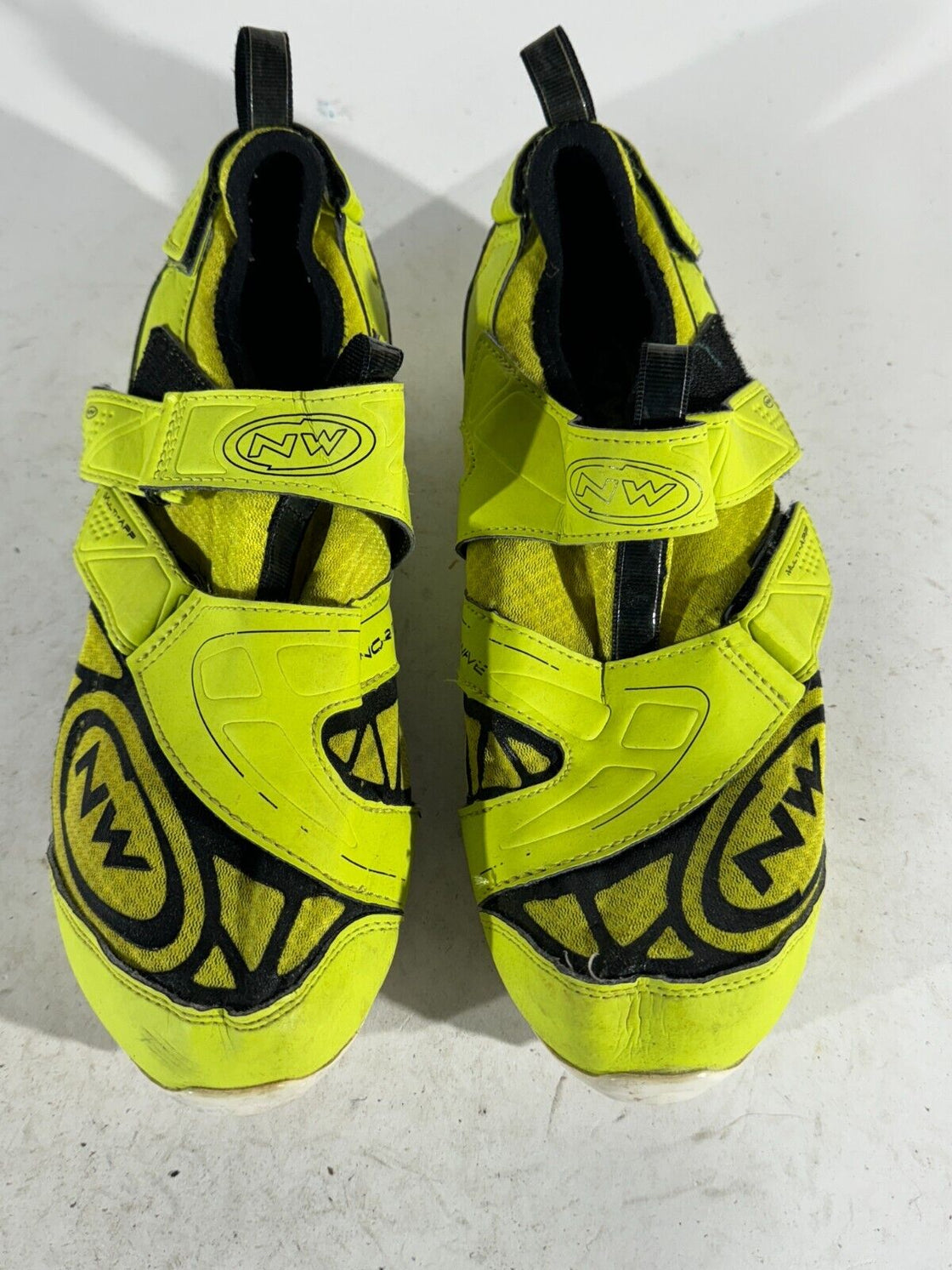 NORTHWAVE Cycling MTB Shoes Mountain Bike Boots EU42 US9 Mondo 270 cs260