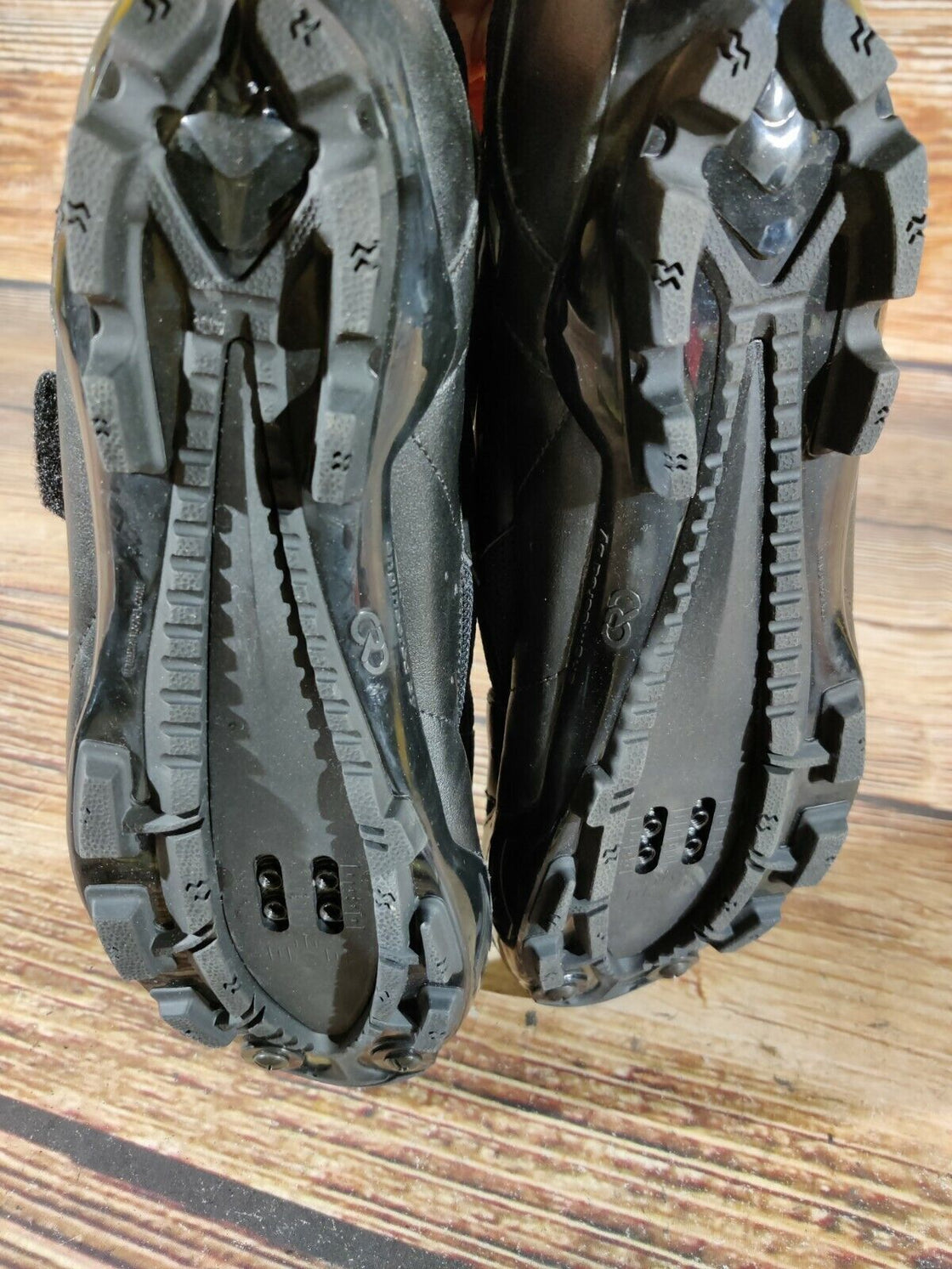 DIADORA Cycling MTB Shoes Mountain Biking Boots 2 Bolts Size EU48, US13.5