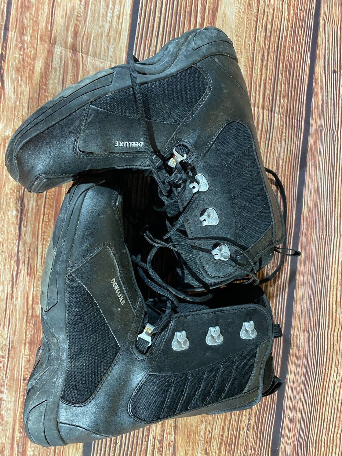 DEELUXE Snowboard Boots Size EU40.5, US8, UK7, Mondo 254 mm