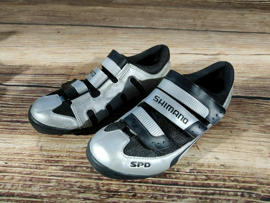 SHIMANO M120 MTB Cycling Shoes Mountain Bike Shoes Size EU40 MTB Shoes