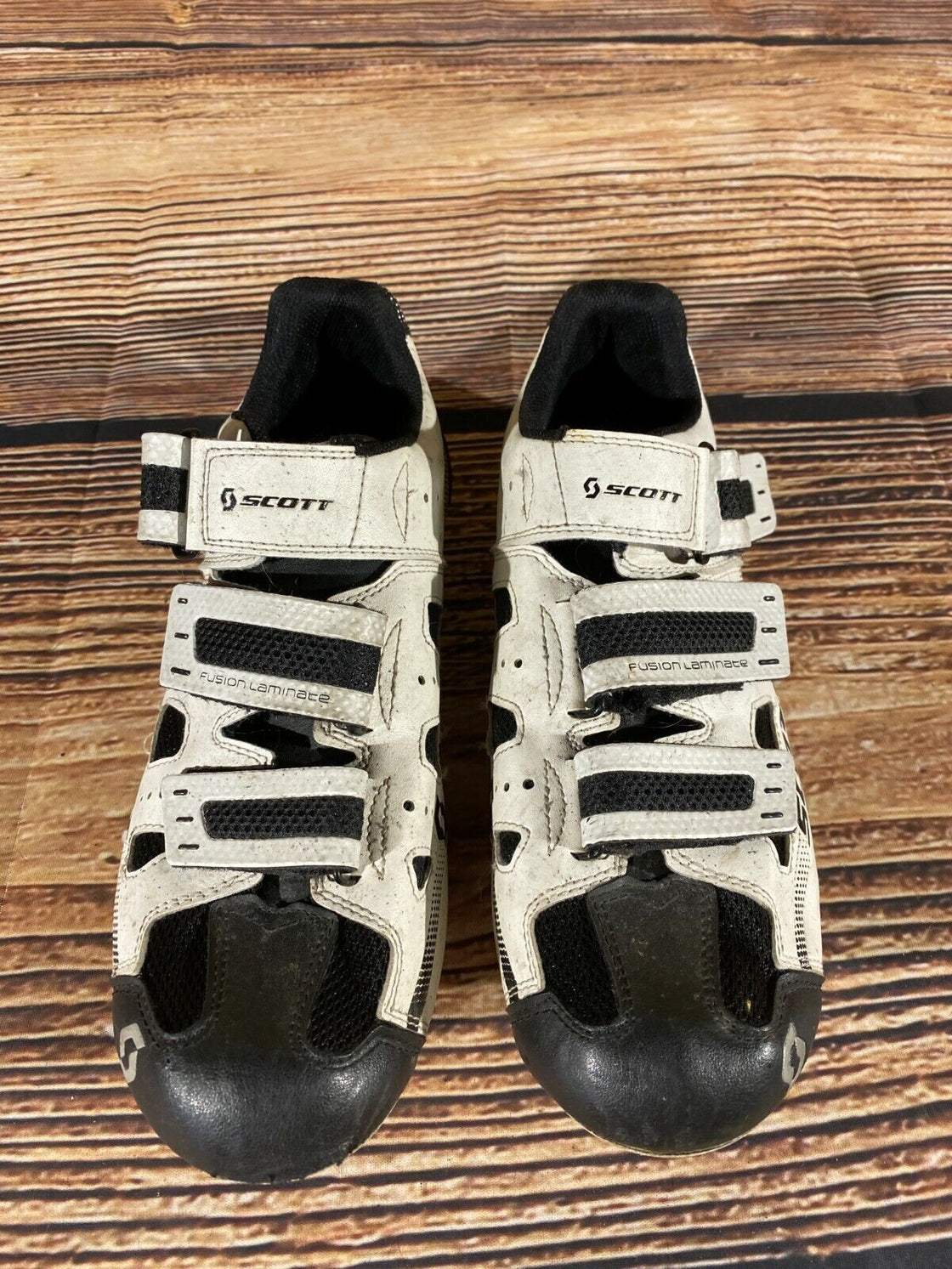 SCOTT Comp Road Cycling Shoes Biking Boots Shoes Size EU41, US8, Mondo 265