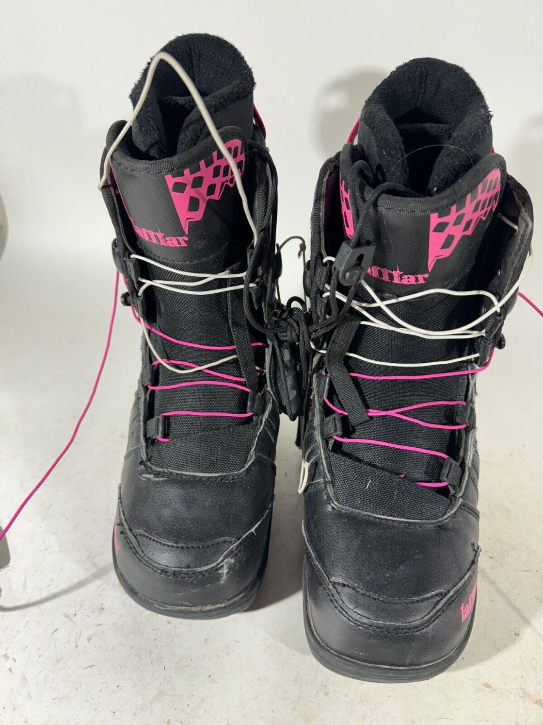 LAMAR Snowboard Boots Ladies Size EU39 US8  UK7 Mondo 240 mm