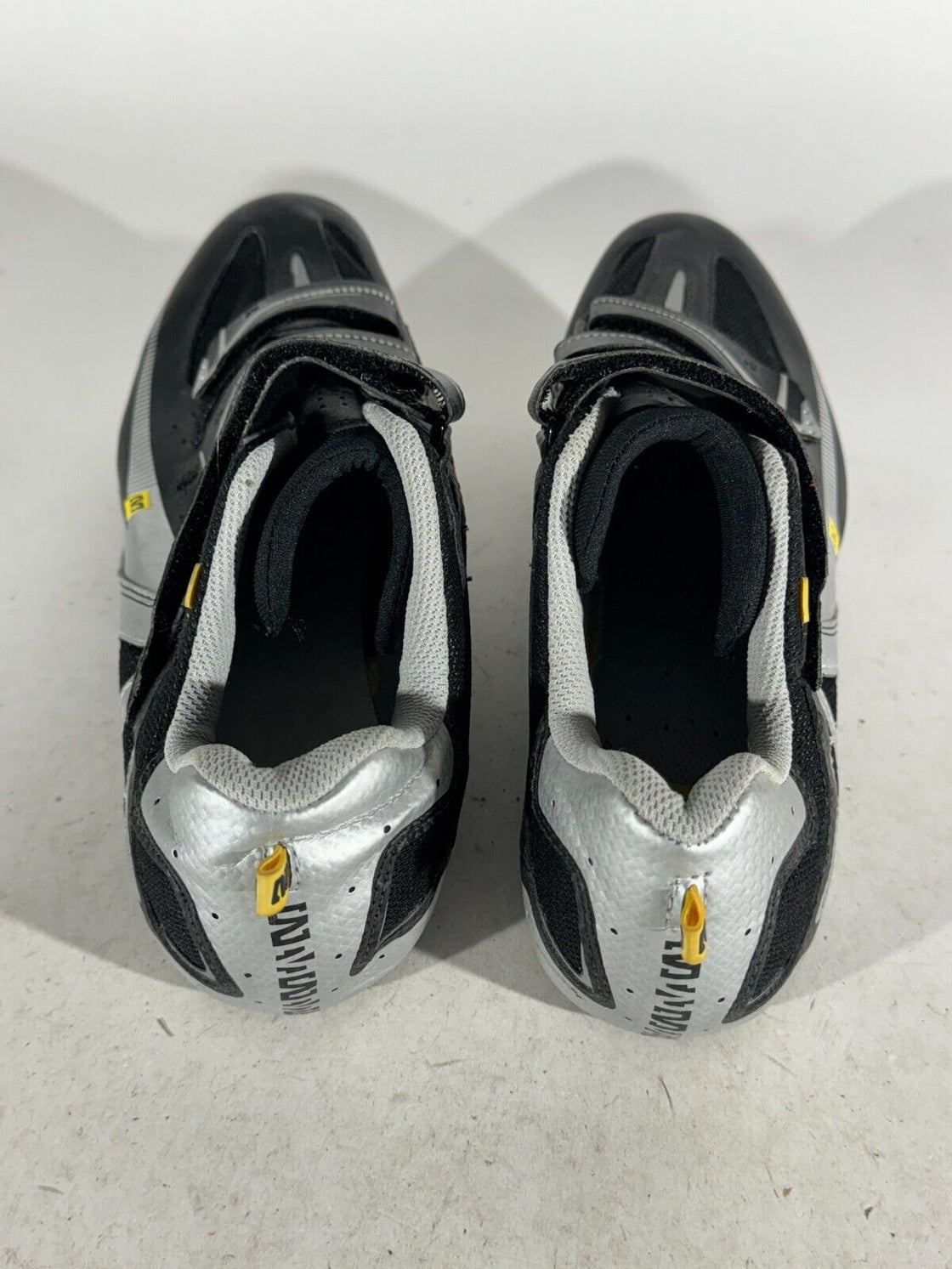 MAVIC Road Cycling Shoes Boots 3 Bolts EU44 US10 Mondo 280 cs485