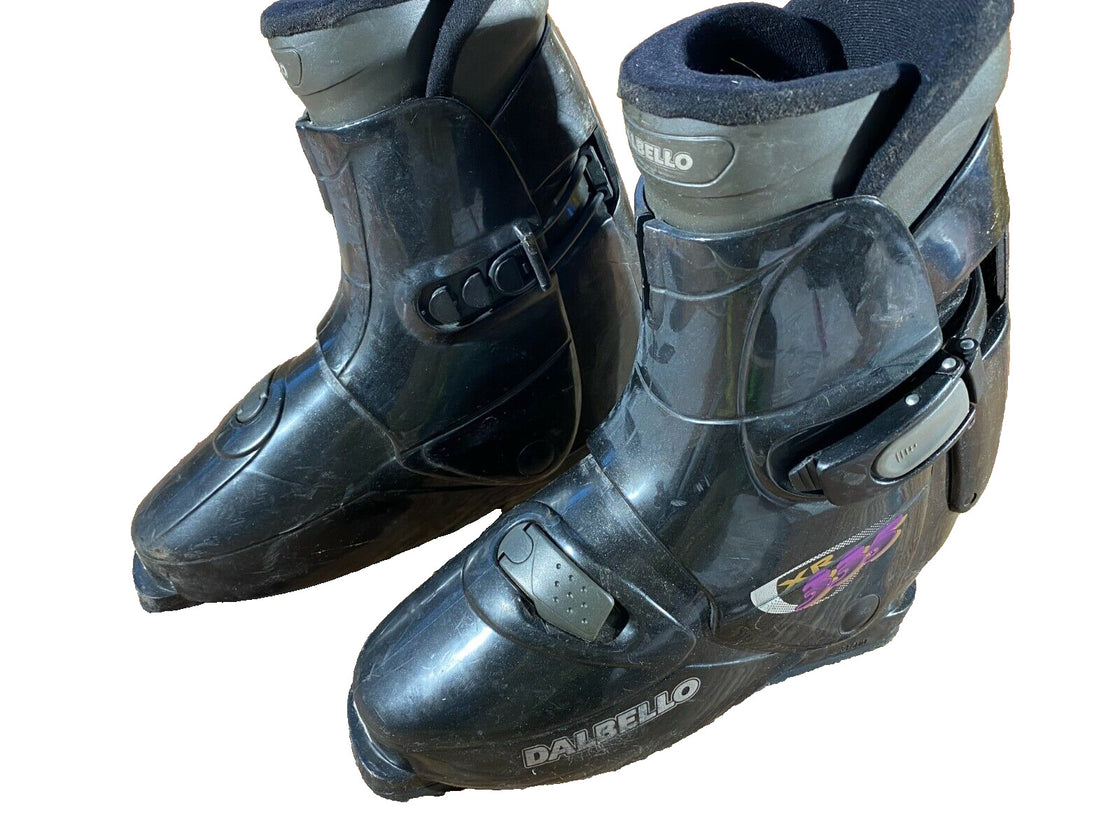 DALBELLO Vintage Alpine Ski Boots Size Mondo 280 mm, Outer Sole 310 mm DH48