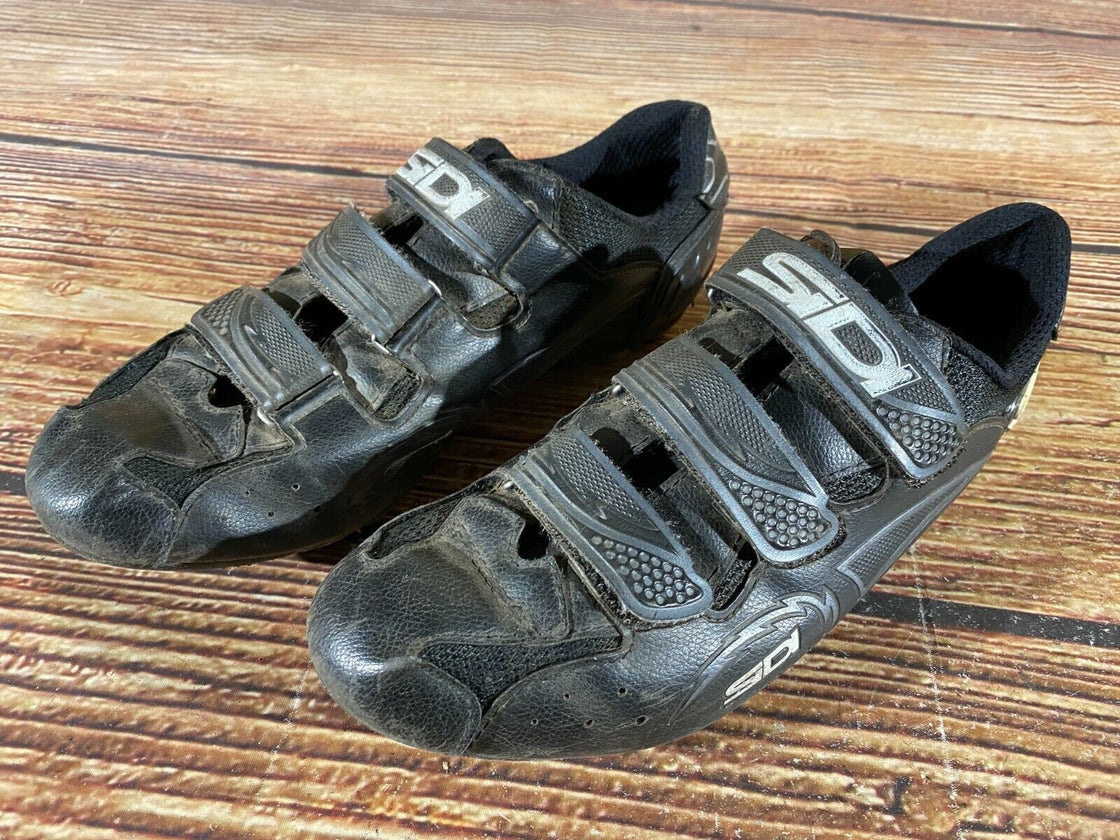 SIDI Cycling MTB Shoes Mountain Bike Boots EU45, US10, Mondo 275