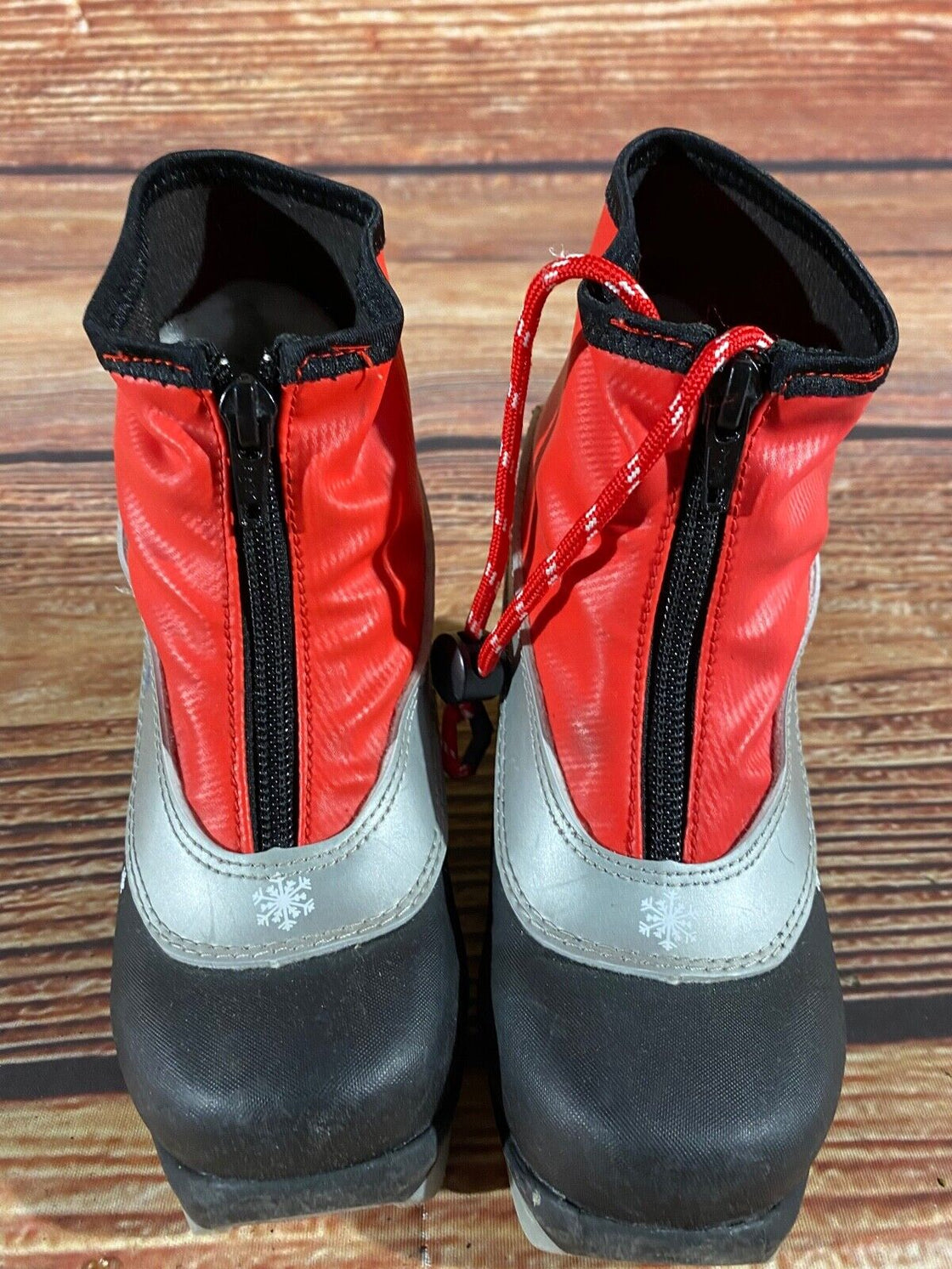 Rossignol Kids Nordic Cross Country Ski Boots Size EU28 US10.5 NNN O11