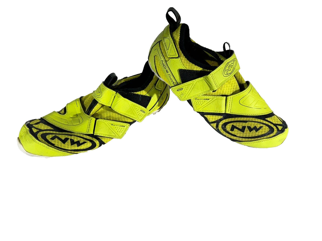 NORTHWAVE Cycling MTB Shoes Mountain Bike Boots EU42 US9 Mondo 270 cs260