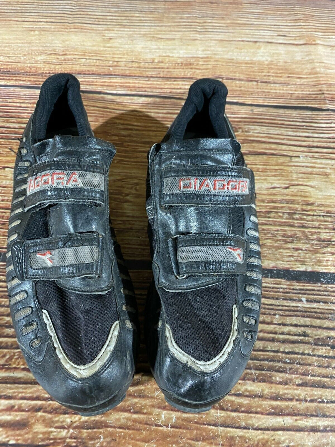 DIADORA Cycling MTB Shoes Mountain Bike Boots Size EU45, US11, Mondo 277  D1