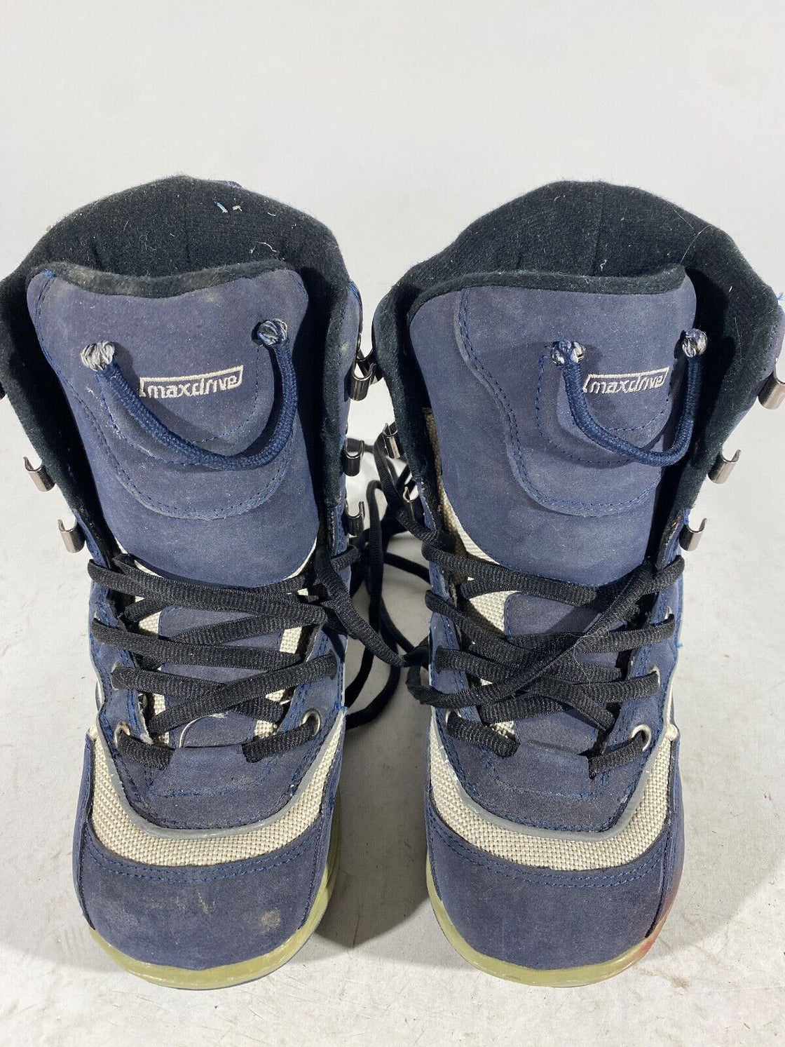 MAXDRIVE Snowboard Boots Youth Kids Size EU34 US2.5  UK1 Mondo 220 mm