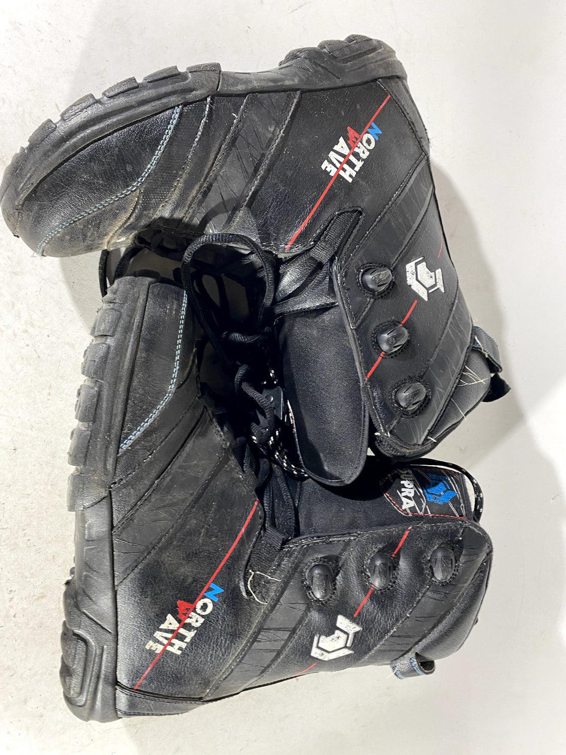 NORTHWAVE Snowboard Boots Size EU42 US9 UK8  Mondo 267 mm