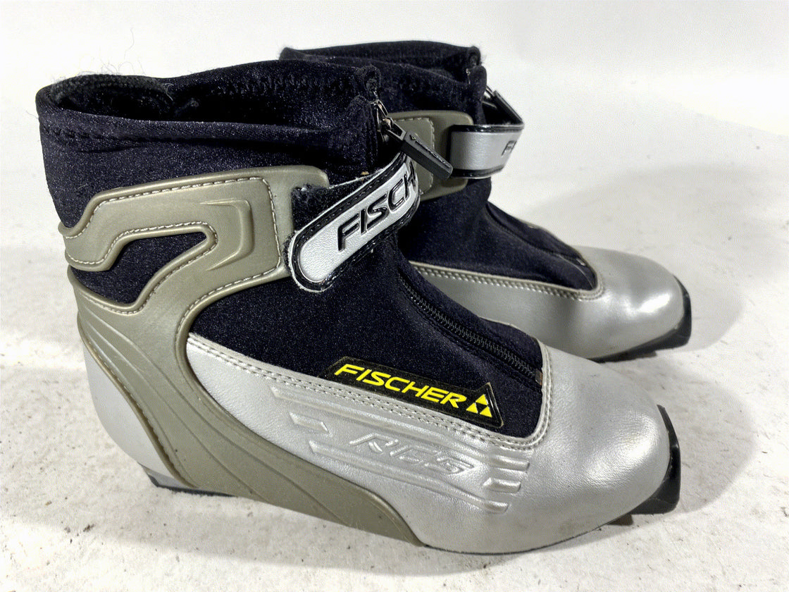 Fischer RCS Cross Country Ski Boots Classic Size EU36 US4.5 SNS Profil 561