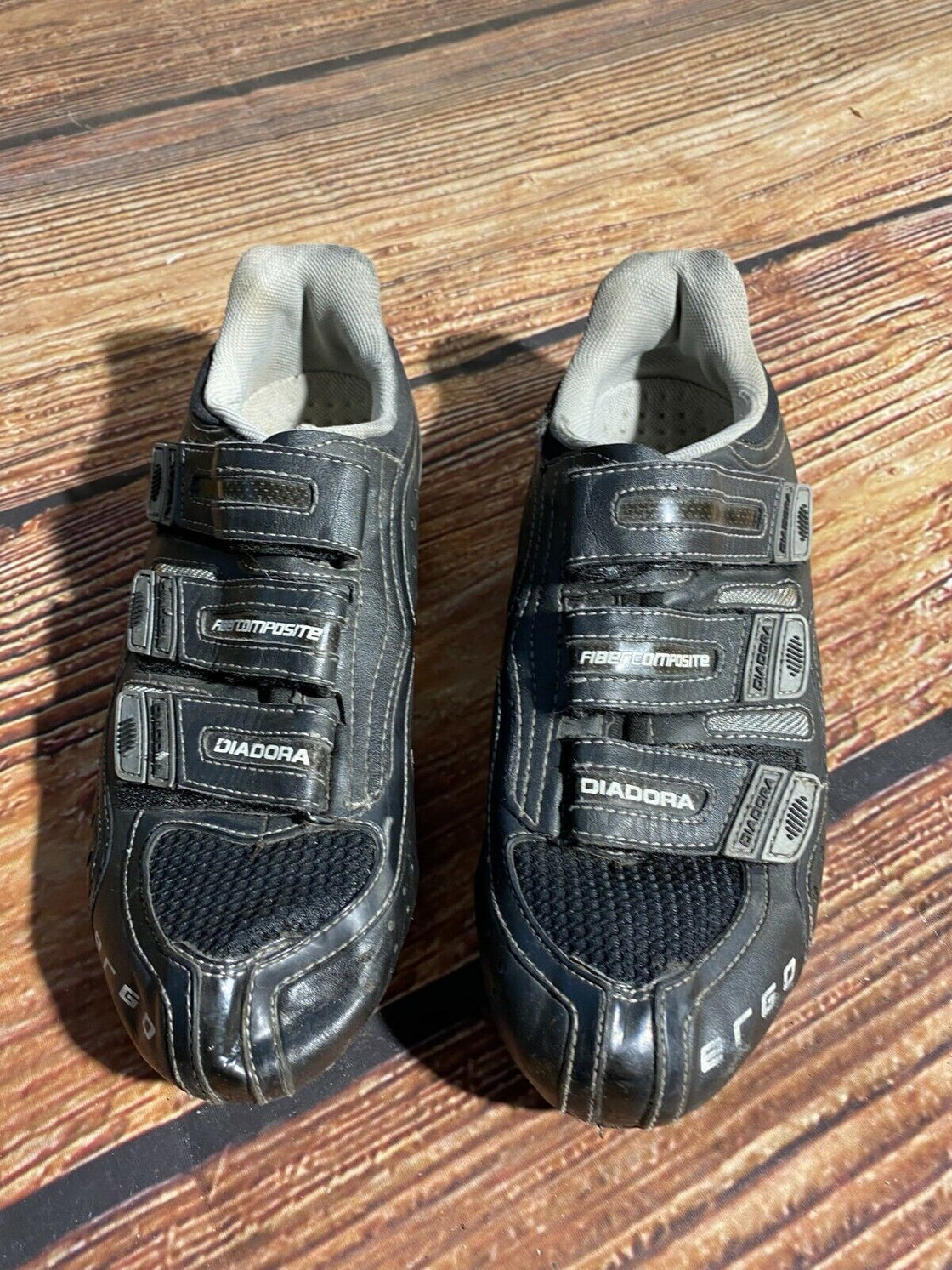 DIADORA Cycling MTB Shoes Mountain Biking Boots Size EU42