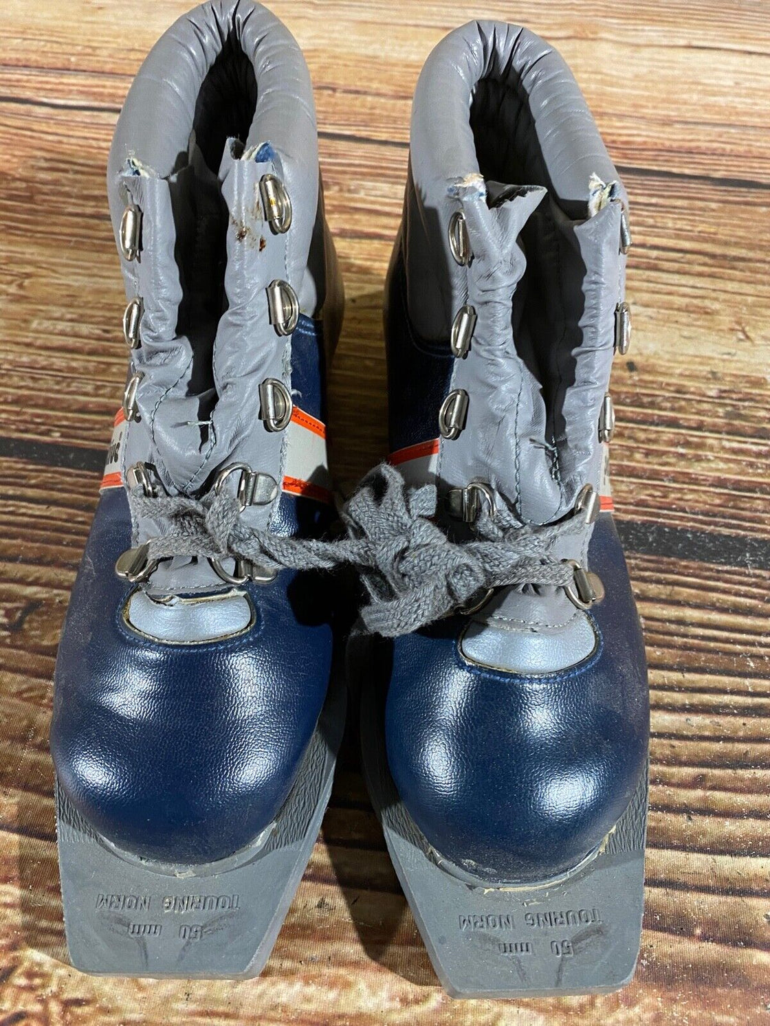 Botas Active Touring Norm Cross Country Ski Boots Size Mondo 215,  50mm 3pin