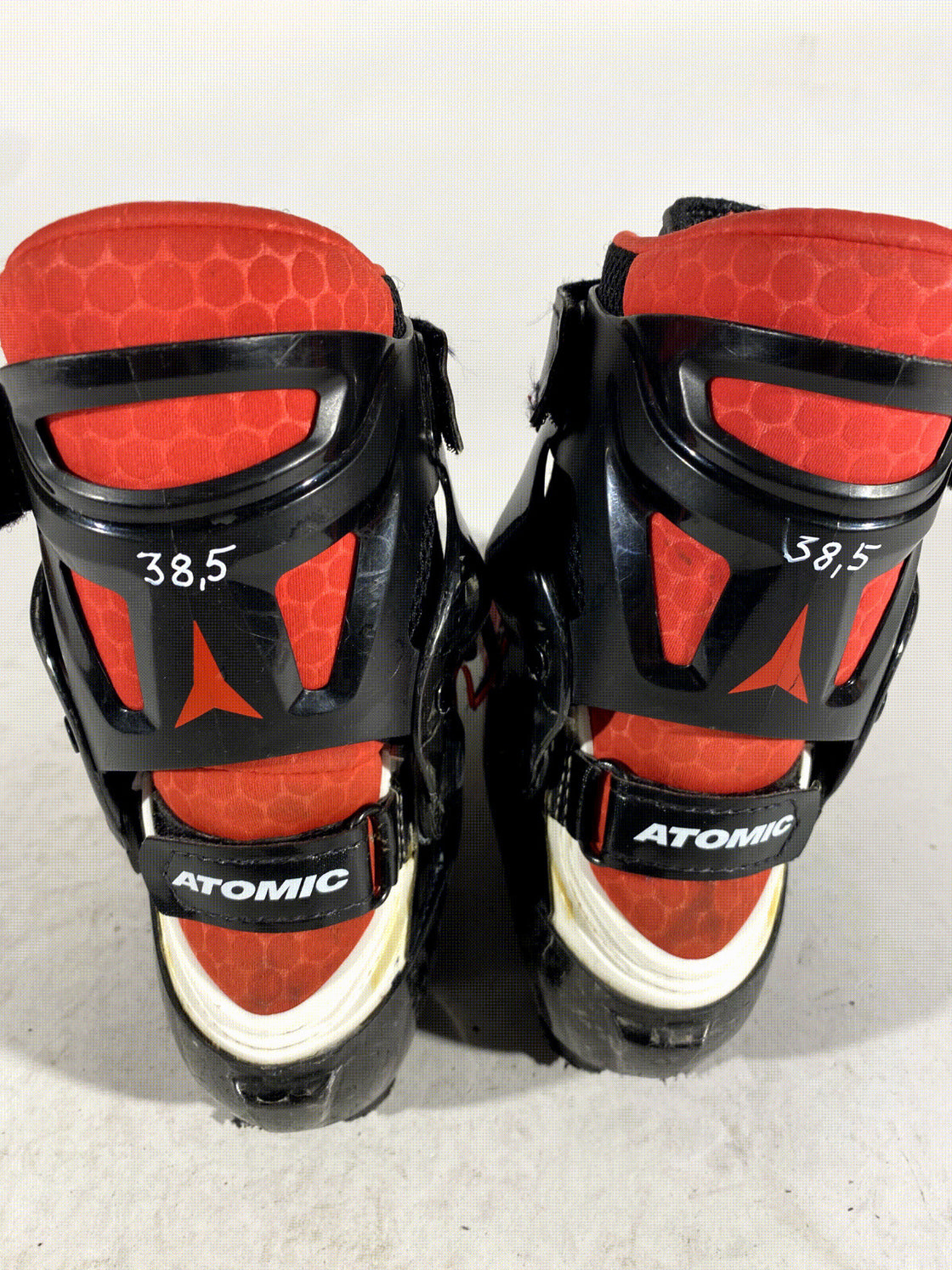 Atomic Redster Skate Nordic Cross Country Ski Boots Size EU38 US5.5 SNS Pilot