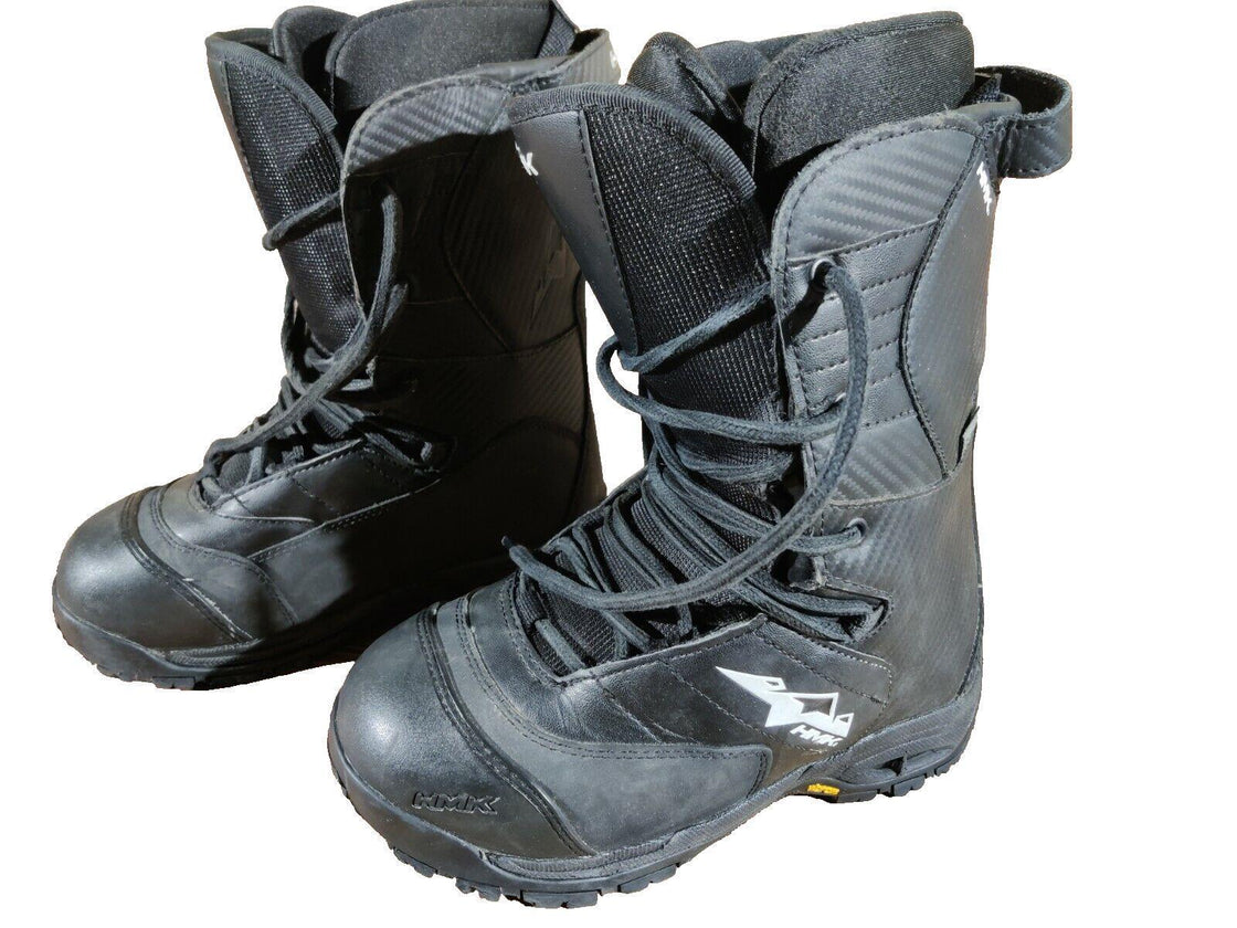 HMK Snowboard Boots Vibram Sole Size EU38, US6, UK5, Mondo 235 mm B