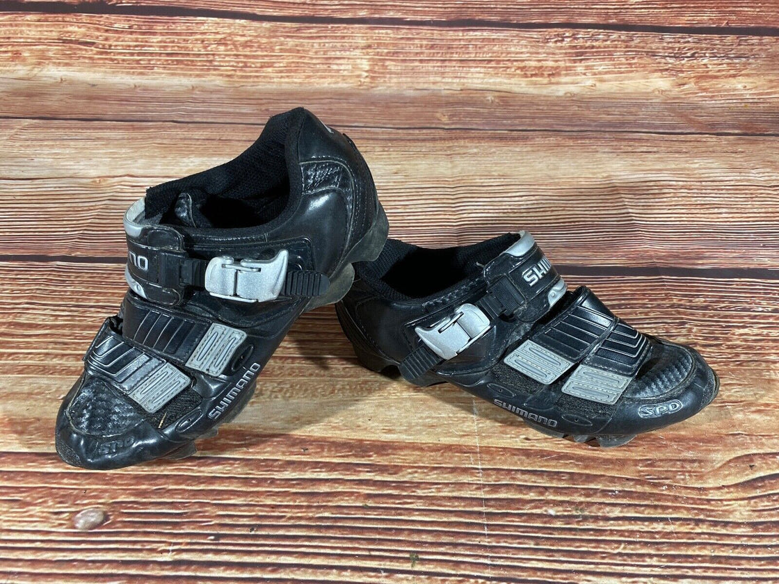 SHIMANO M181 Mtb Cycling Shoes Mountain Bike Size EU38 US5.2 Mondo 238