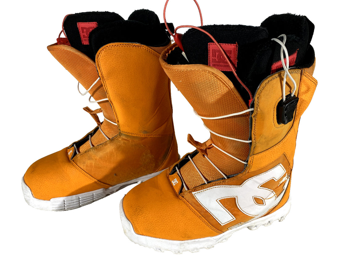 DG Snowboard Boots Size EU41  US8.5  UK7.5  Mondo 255 mm