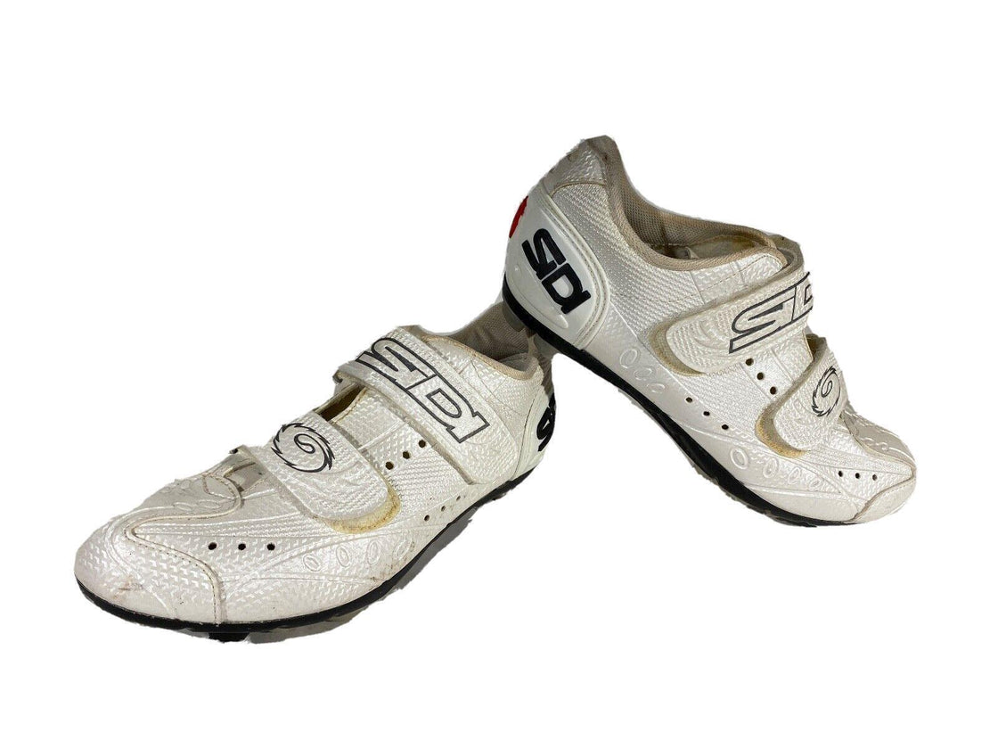 SIDI Mtb Cycling Shoes Mountain Bike Size EU40 US7 Mondo 246 CS69