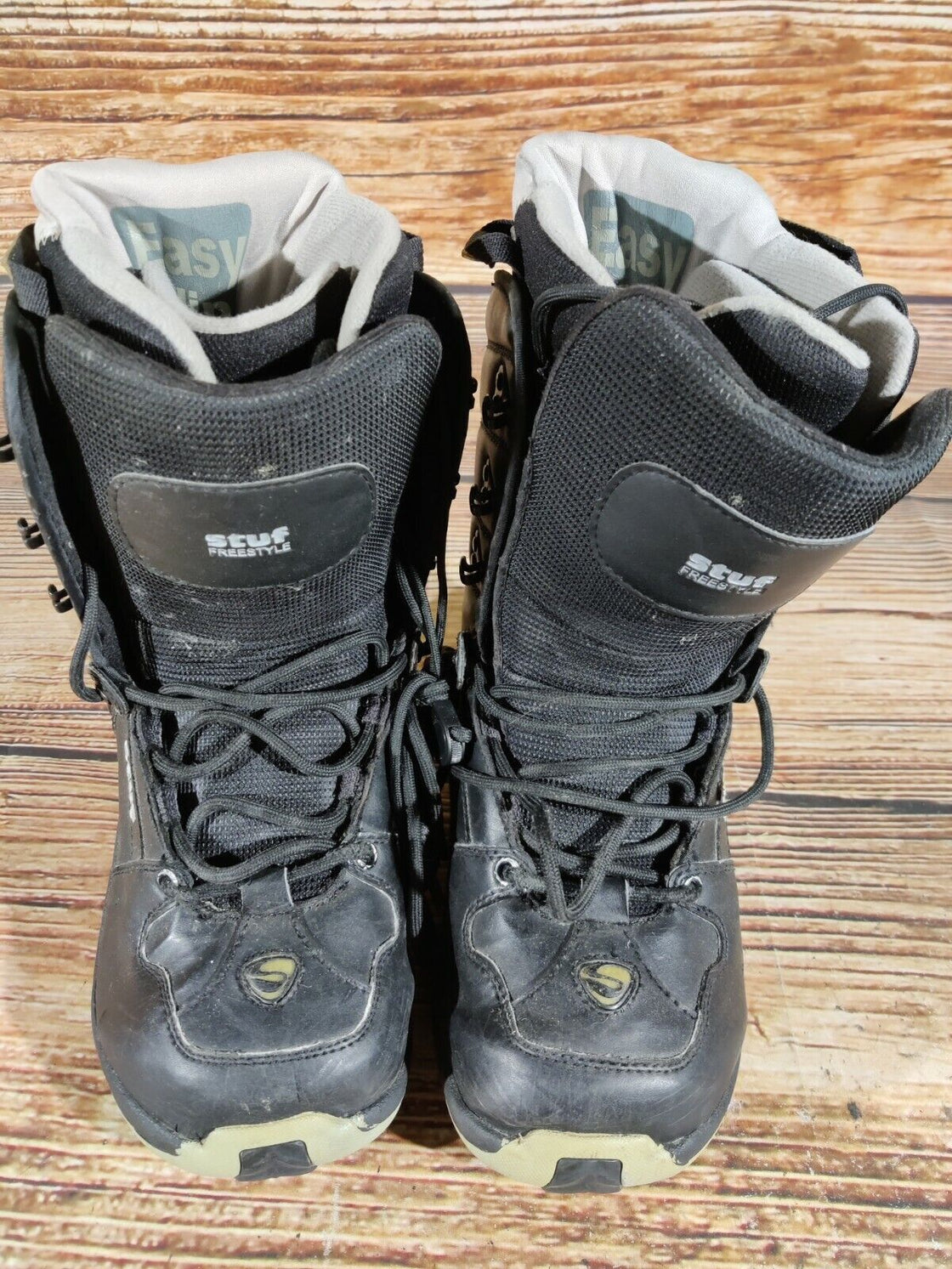 STUF Snowboard Boots Size EU41, US9, UK8, Mondo 260 mm A