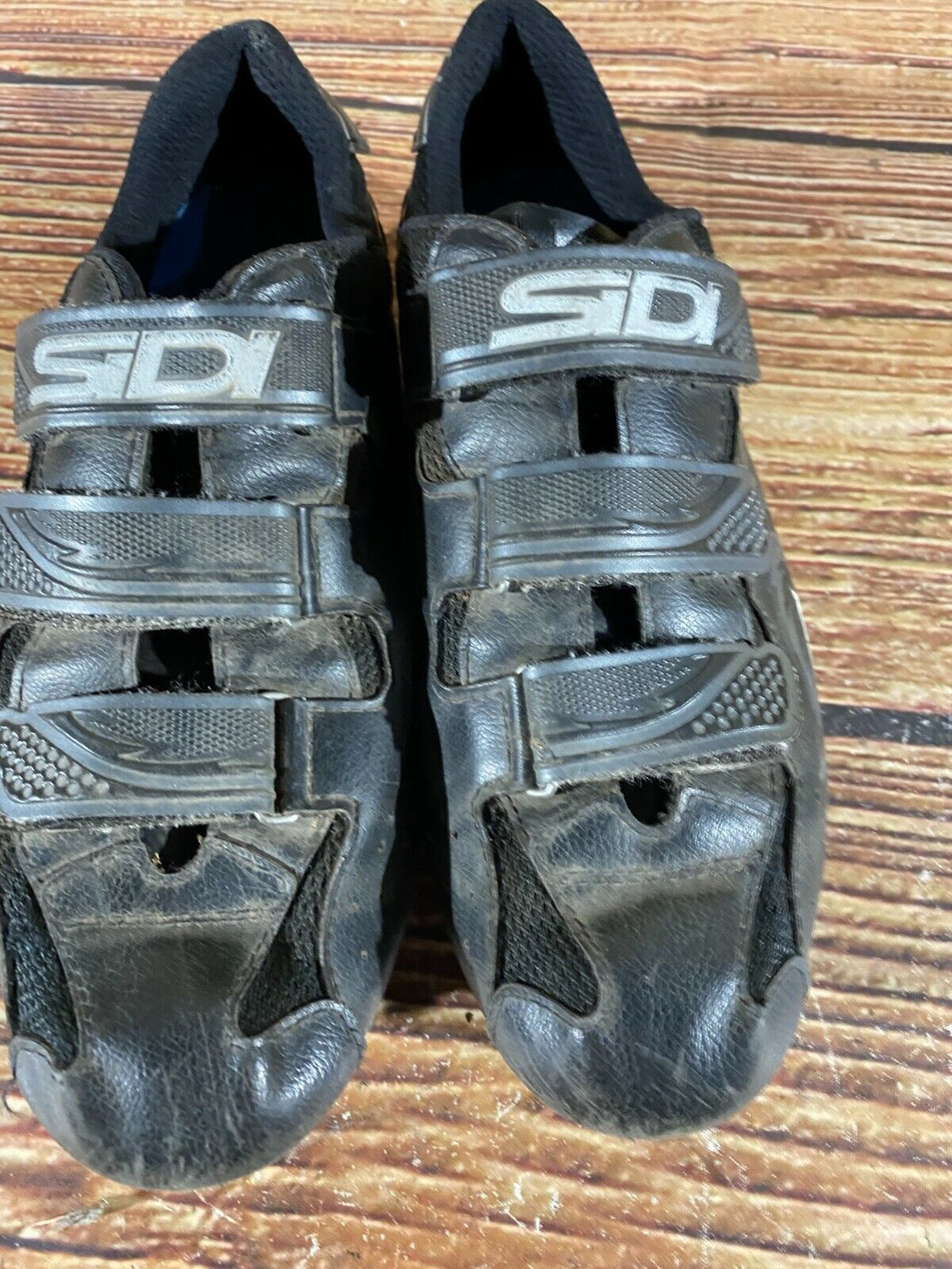 SIDI Cycling MTB Shoes Mountain Bike Boots EU45, US10, Mondo 275