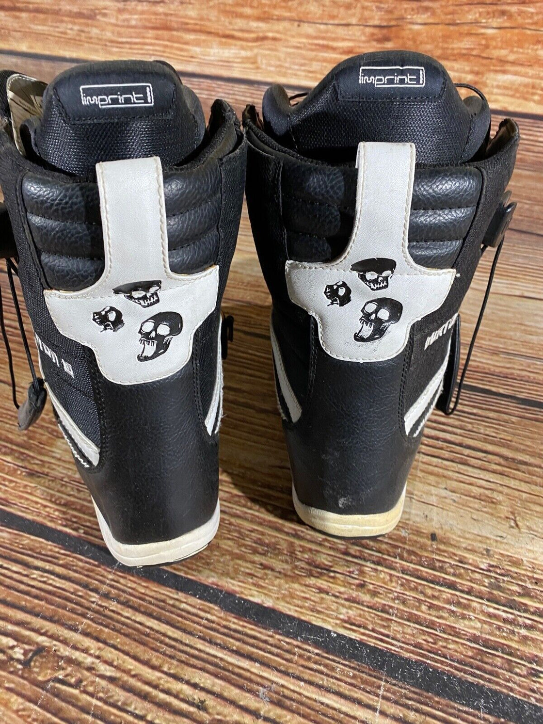 BURTON Snowboard Boots Size EU38, US6, UK5, Mondo 235 mm D