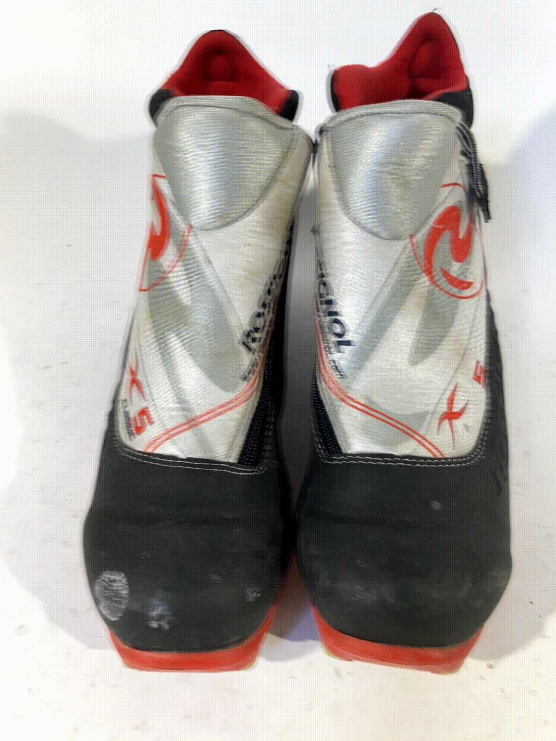 Rossignol X-5 Classic Nordic Cross Country Ski Boots Size EU44 US10.5 NNN 64