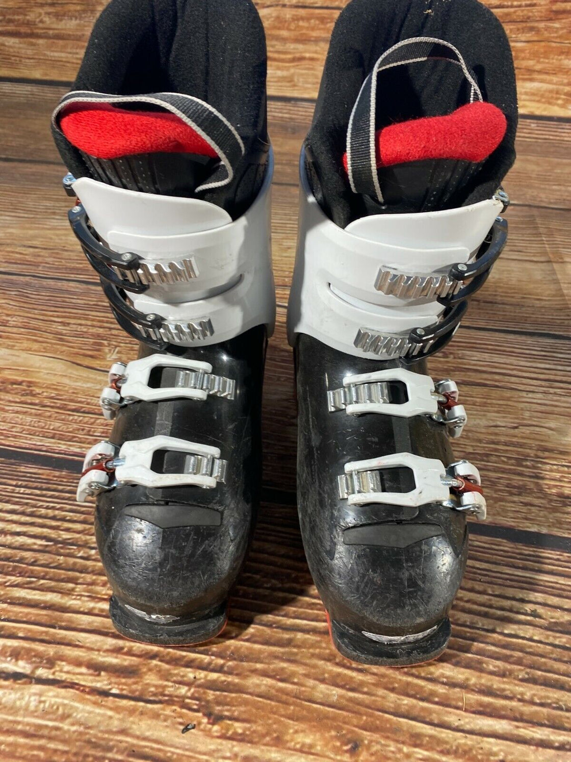 Tecno Alpine Ski Boots Size Mondo 235 mm, Outer Sole 277 mm DH98