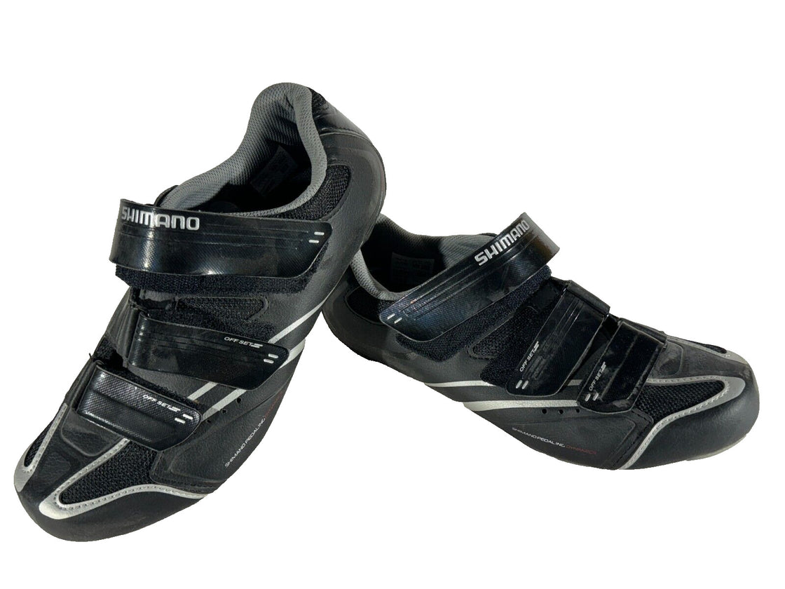 SHIMANO R078 Cycling Road Shoes EU41 US7.6 Mondo 260 cs544