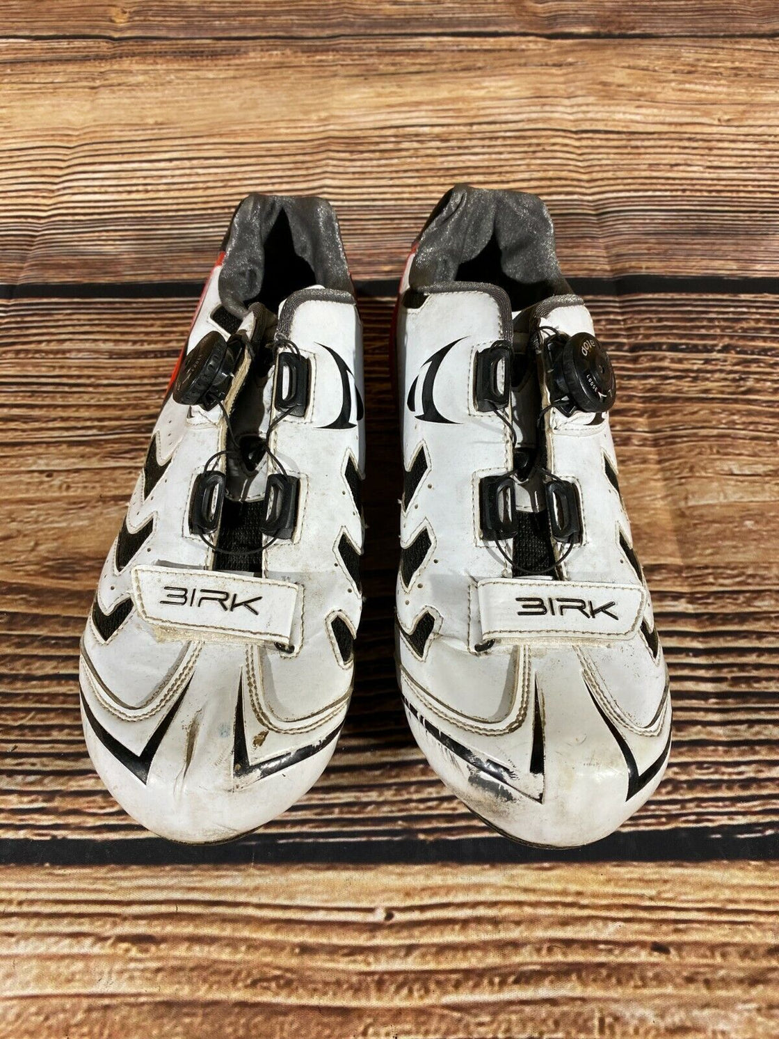 BIRK Road Cycling Shoes Biking Boots Shoes Size EU43, US9, Mondo 275