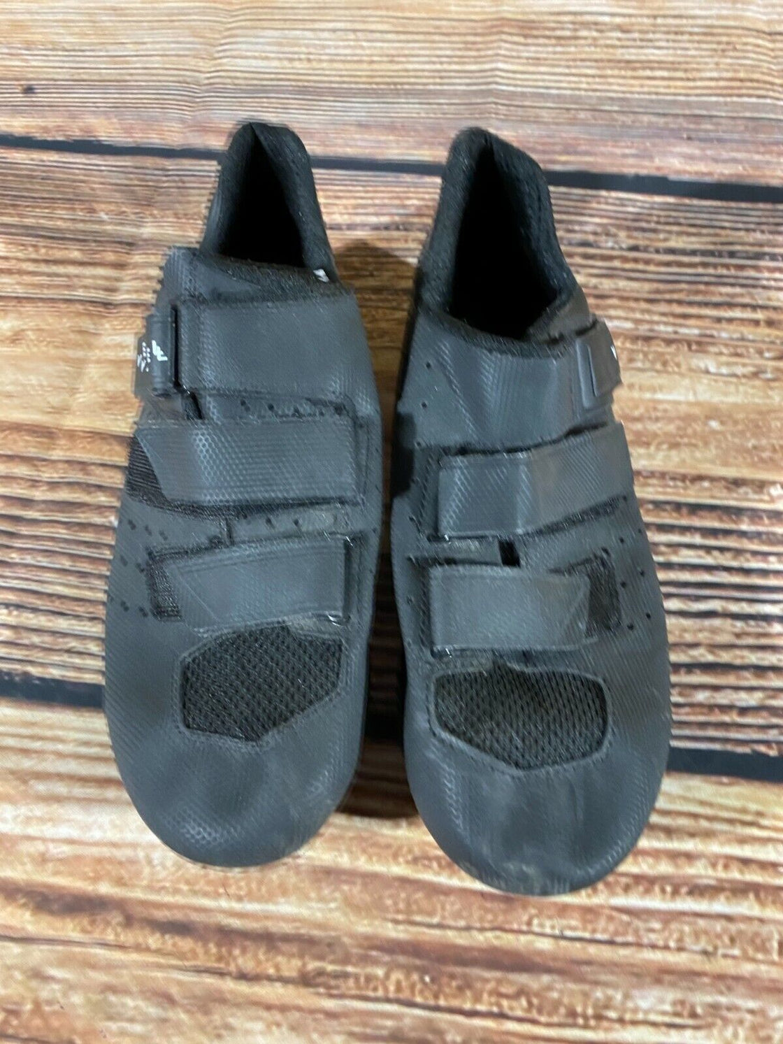 VAN RYSEL Road Cycling Shoes Biking Boots Shoes Size EU42, US9, Mondo 262