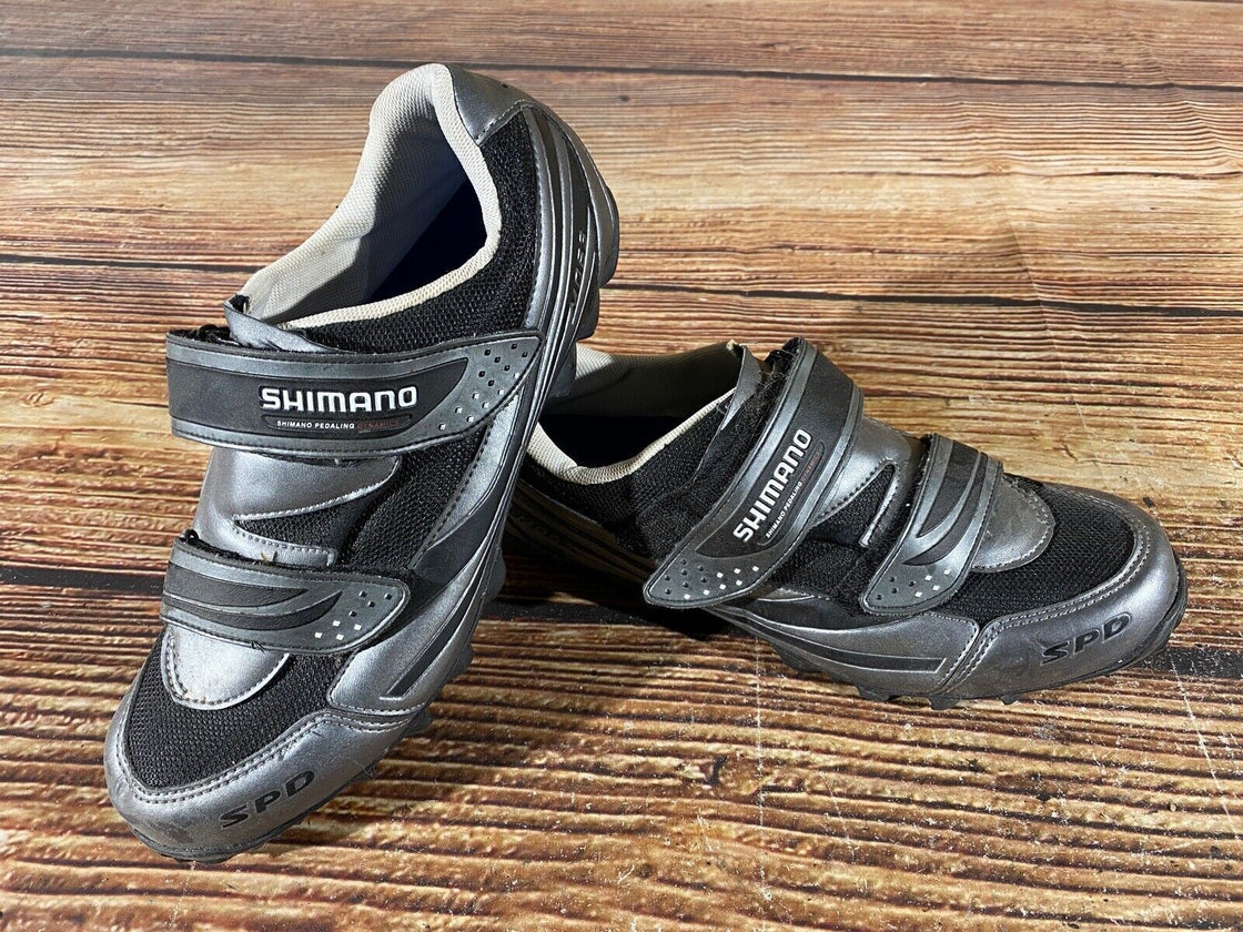 SHIMANO M063 Cycling MTB Shoes Mountain Bike Boots Size EU45, US10.5, Mondo 285