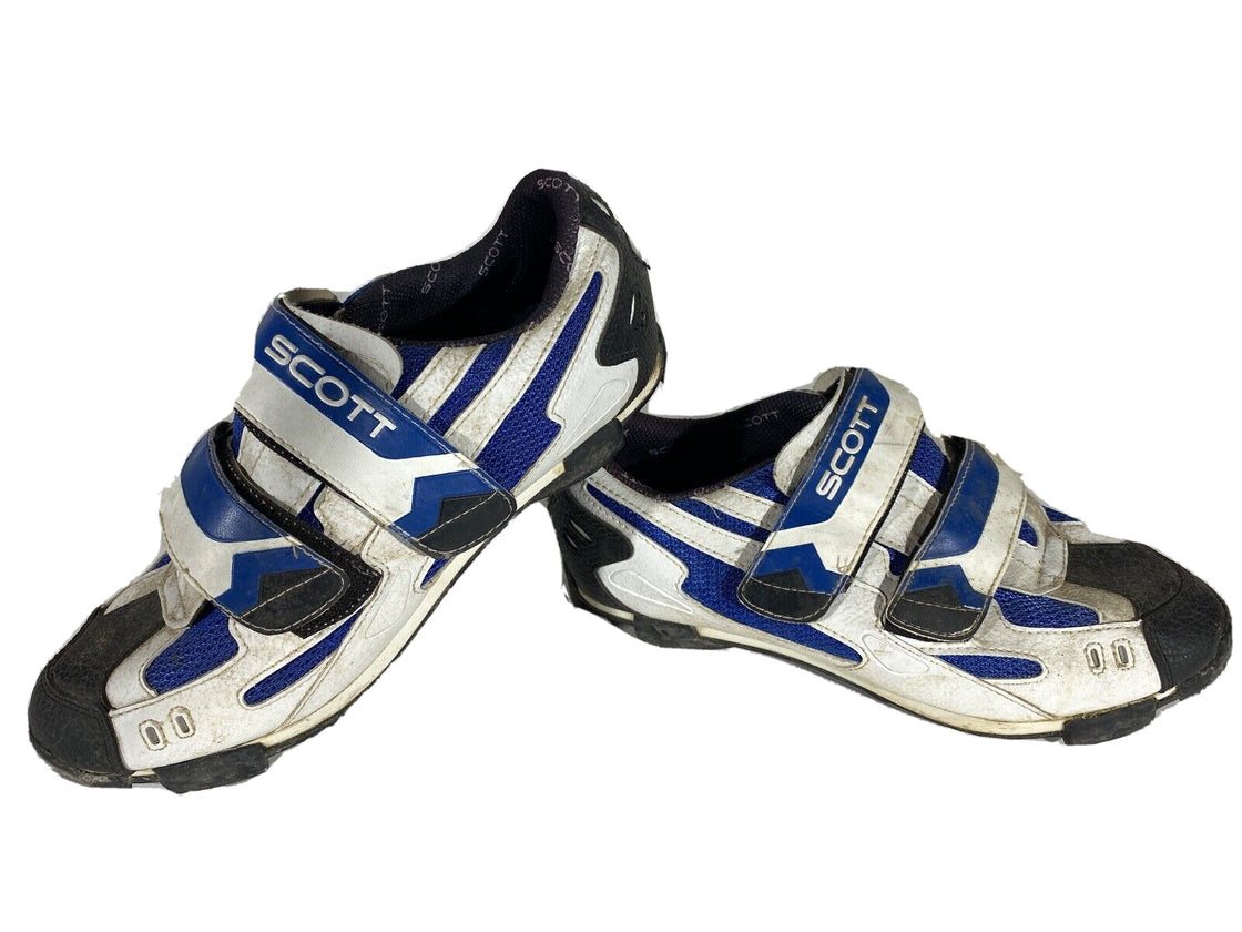 SCOTT Mtb Cycling Shoes Mountain Bike 2 Bolts Size EU41 US8.5 Mondo 258  CS53