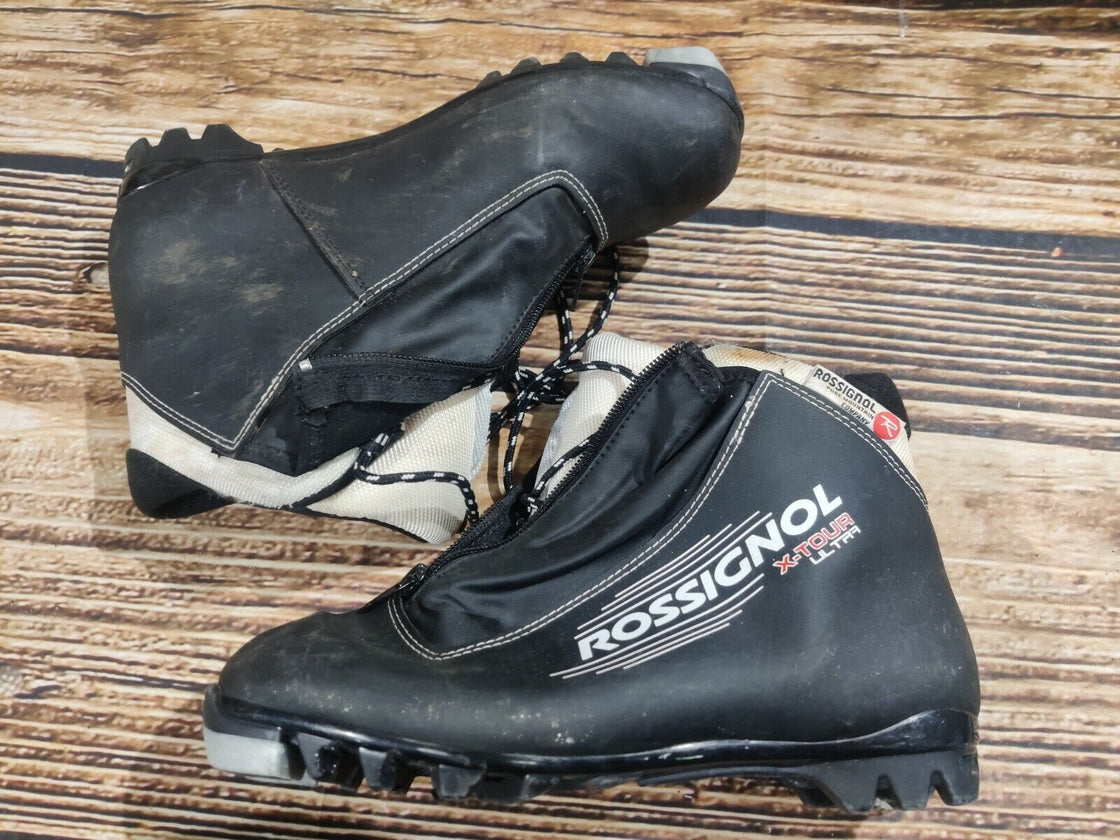 Rossignol X-Tour Ultra Nordic Cross Country Ski Boots Size EU42 US9 NNN