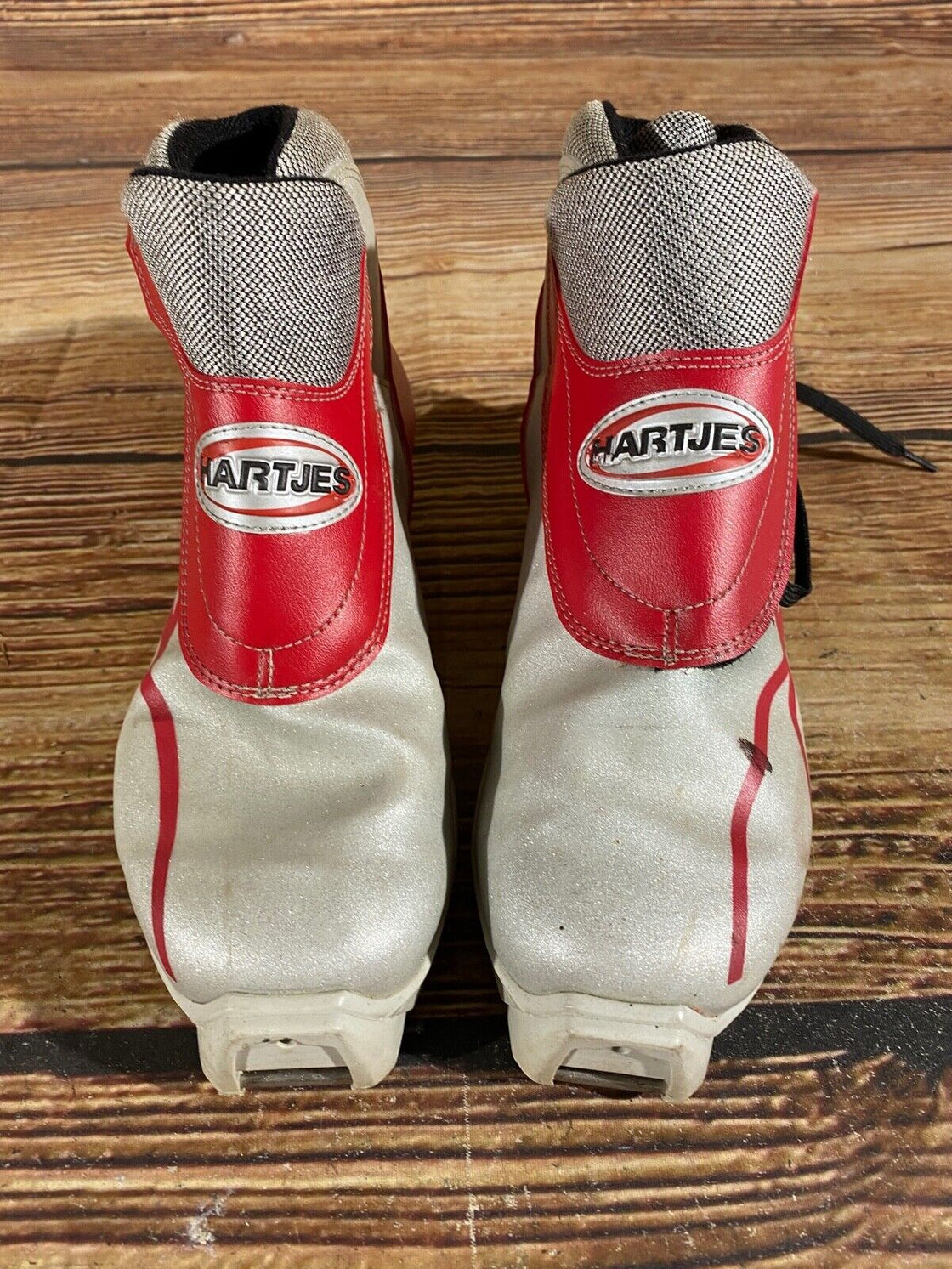 Hartjes Nordic Cross Country Ski Boots SNS Profil Size US6, UK5, Mondo 242