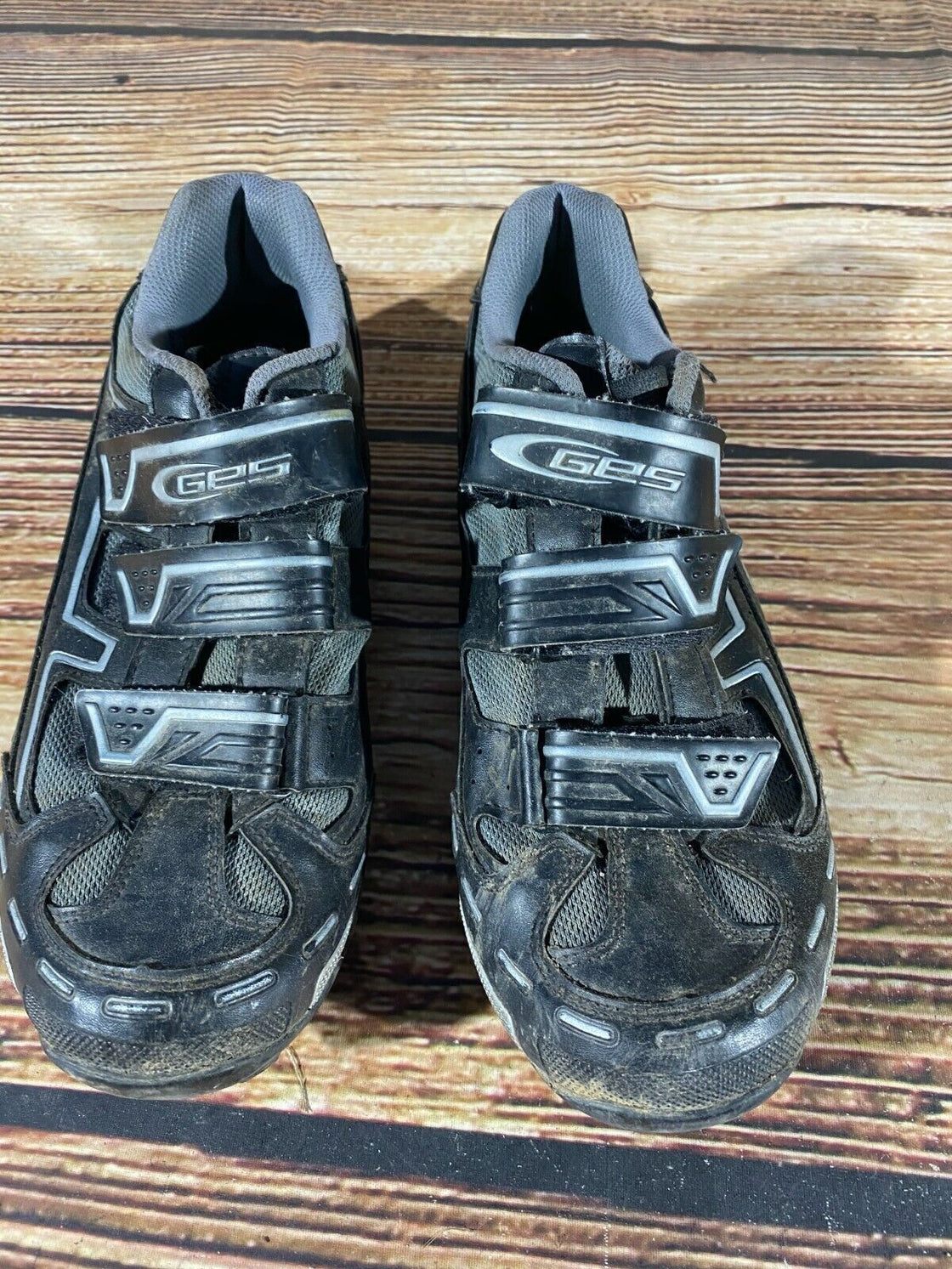 GES Cycling MTB Shoes Mountain Biking Boots Size EU 43